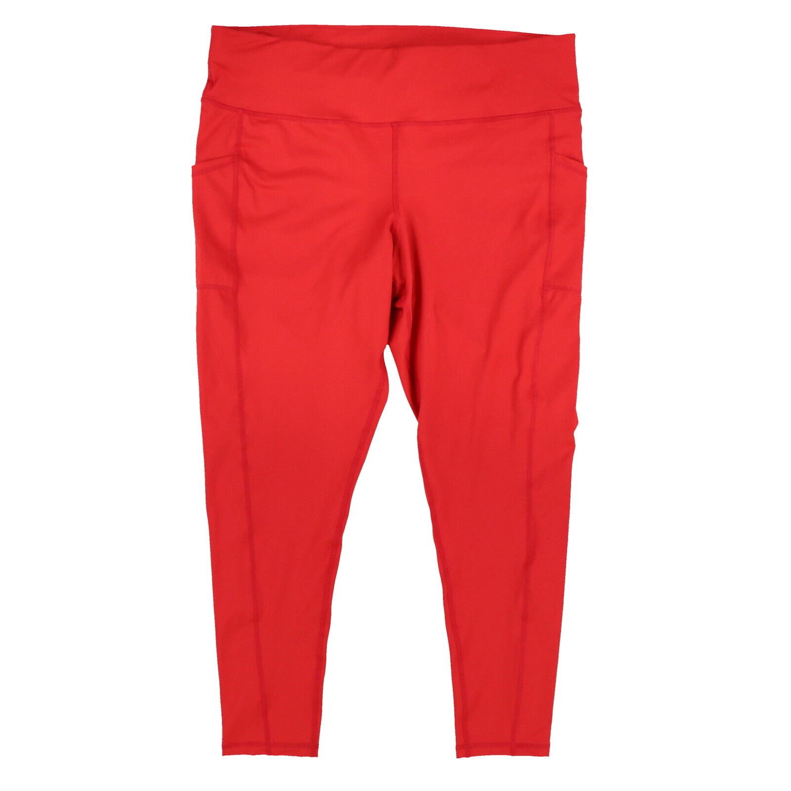 Ideology Women's Plus Size Compression High-Waist Leggings Gym Pants 1X 2X 3X - Picture 3 of 4