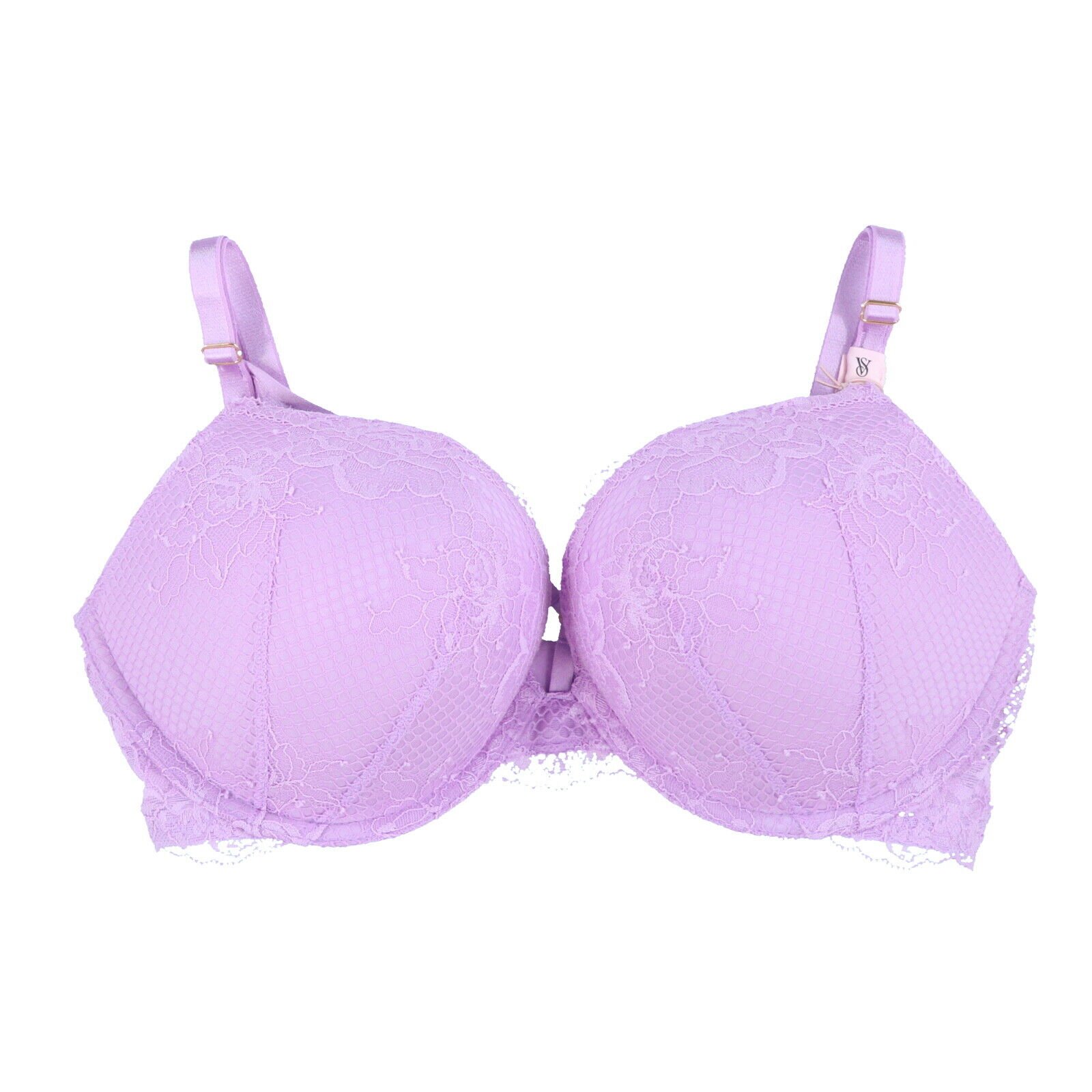 Victoria's Secret Biustonosz Bombshell Wyściełany Dodaj 2 miseczki Rozmiar Push Up Bielizna Sexy Nowy - Zdjęcie 36 z 36