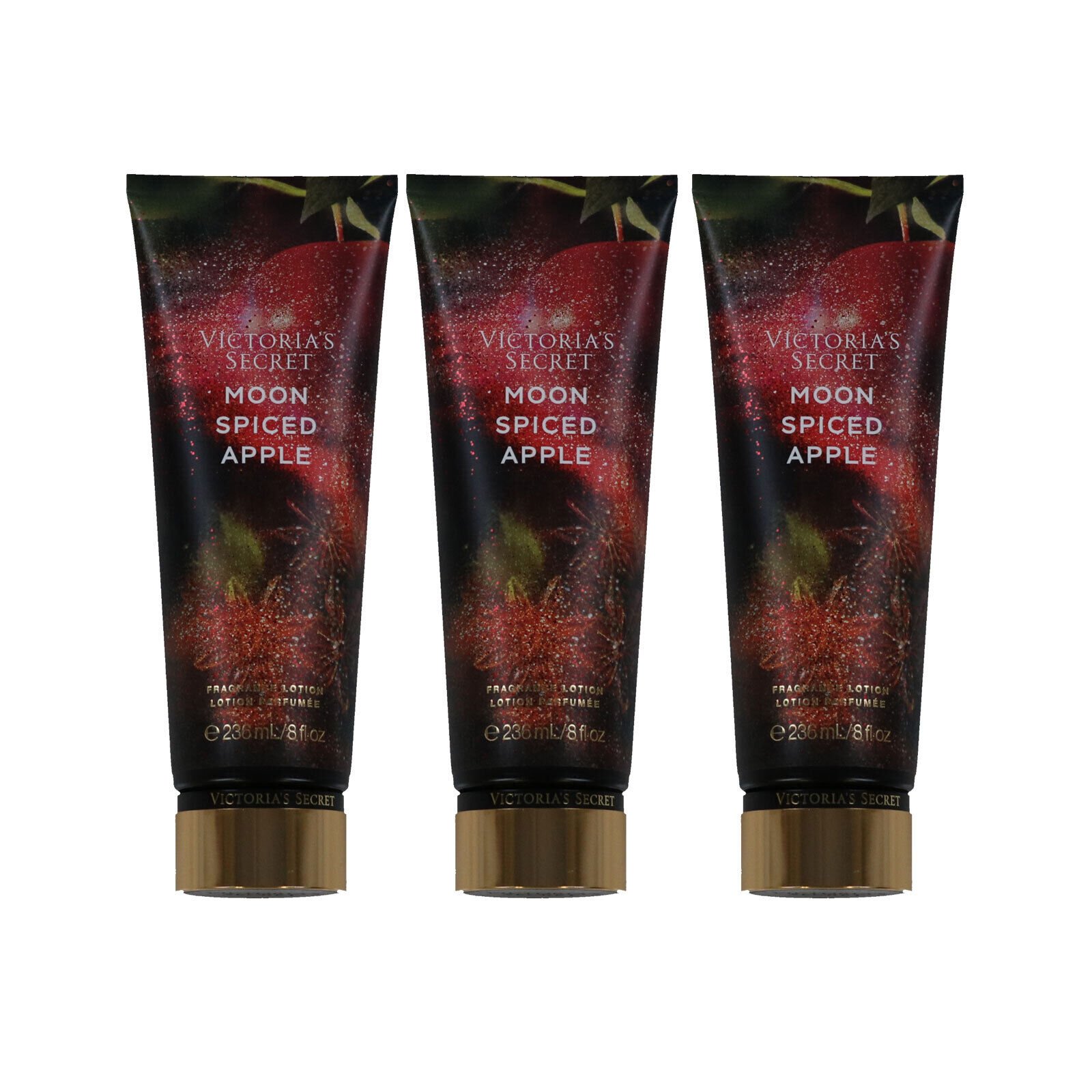 Victoria's Secret Fragrance Lotion Lot Of 3 Hydrating Fantasies New Nwt Casual - Picture 32 of 46