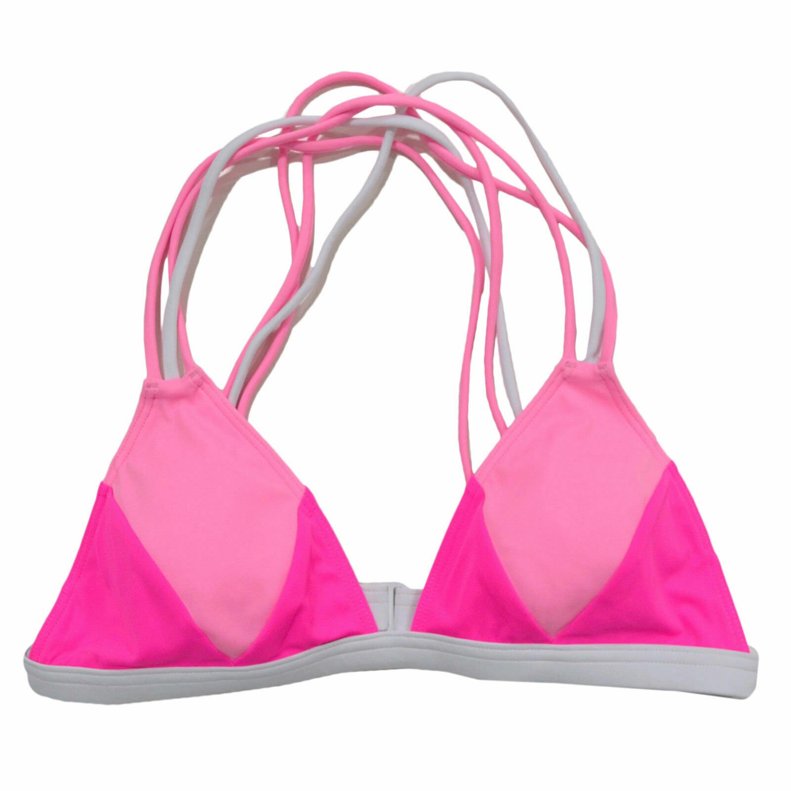 Costume da bagno donna rosa Victoria's Secret bikini costume da bagno contro nuovo con etichette - Foto 27 di 39