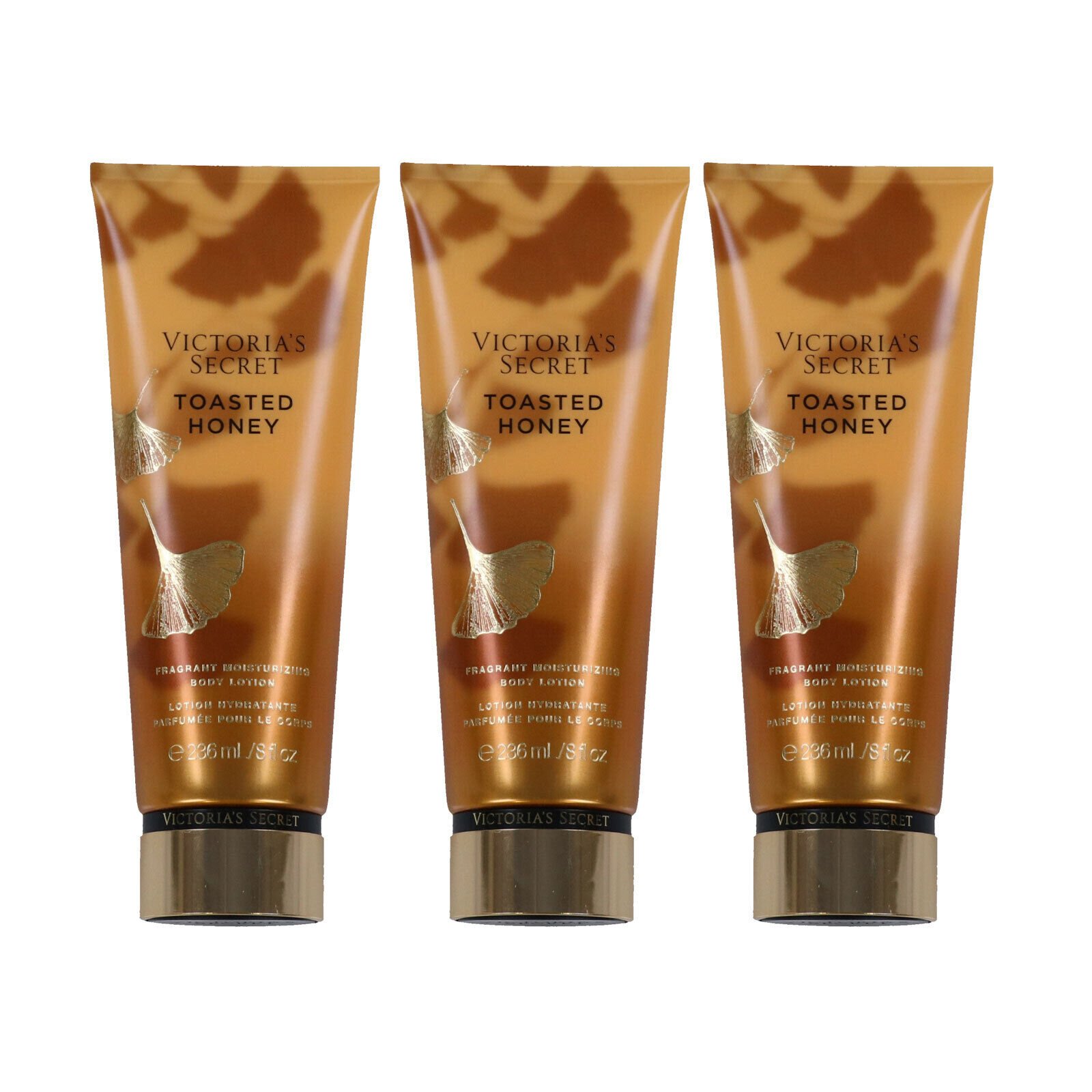 Victoria's Secret Fragrance Lotion Lot Of 3 Hydrating Fantasies New Nwt Casual - Picture 14 of 46
