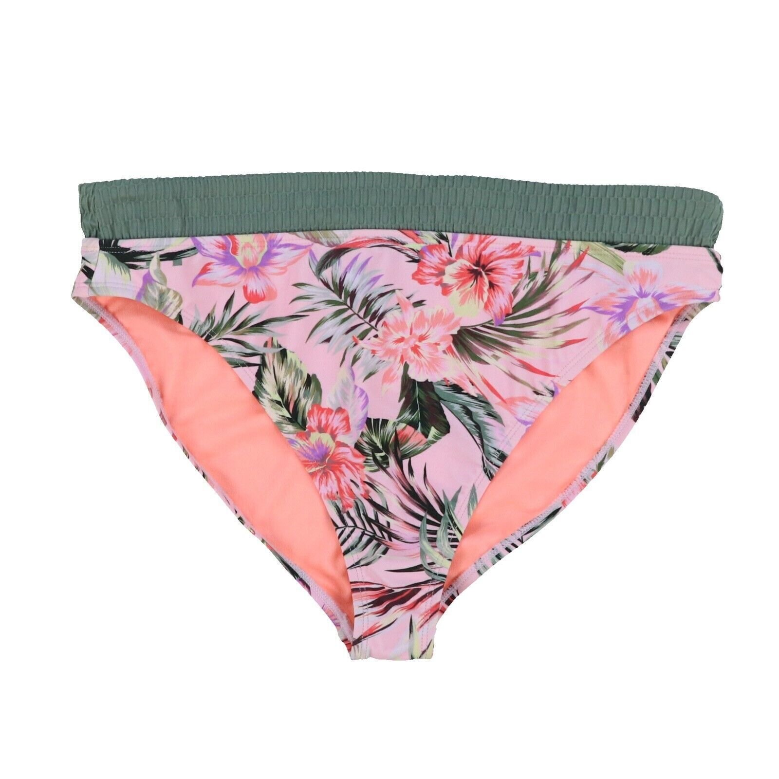 California Waves Damen Hipster Swim Badeanzug Hose Badeanzug S M L Xl Neu - Bild 9 von 24