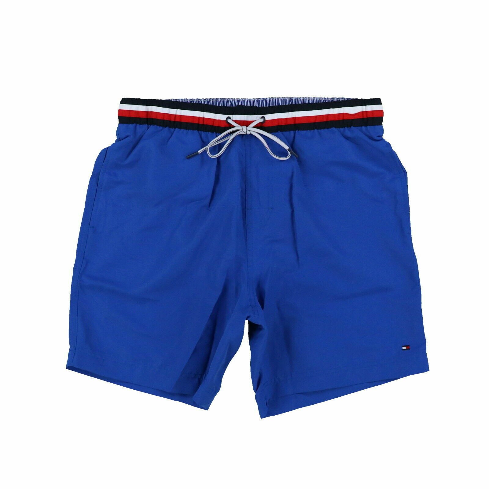 Tommy Hilfiger Men's Swim Trunks Bathing Suit Bottoms Swimwear New L Xl Xxl - Picture 3 of 4
