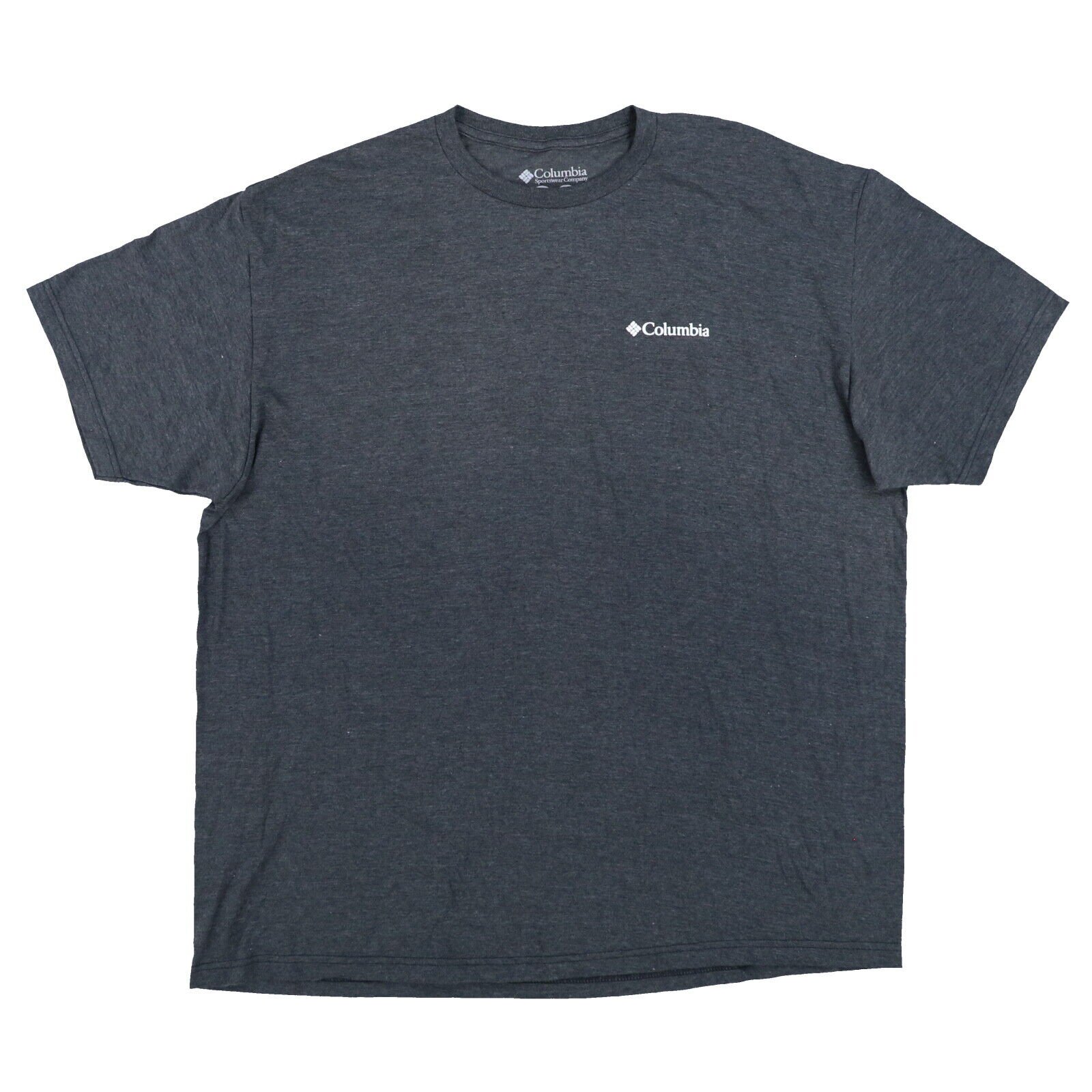 Columbia Herren Grafik Druck T-Shirt kurzärmelig Rundhalsausschnitt Baumwolle Top Neu - Bild 27 von 62