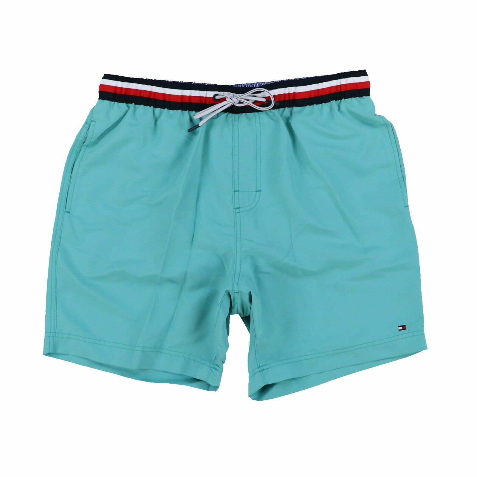 Tommy Hilfiger Men's Swim Trunks Bathing Suit Bottoms Swimwear New L Xl Xxl - Picture 4 of 4