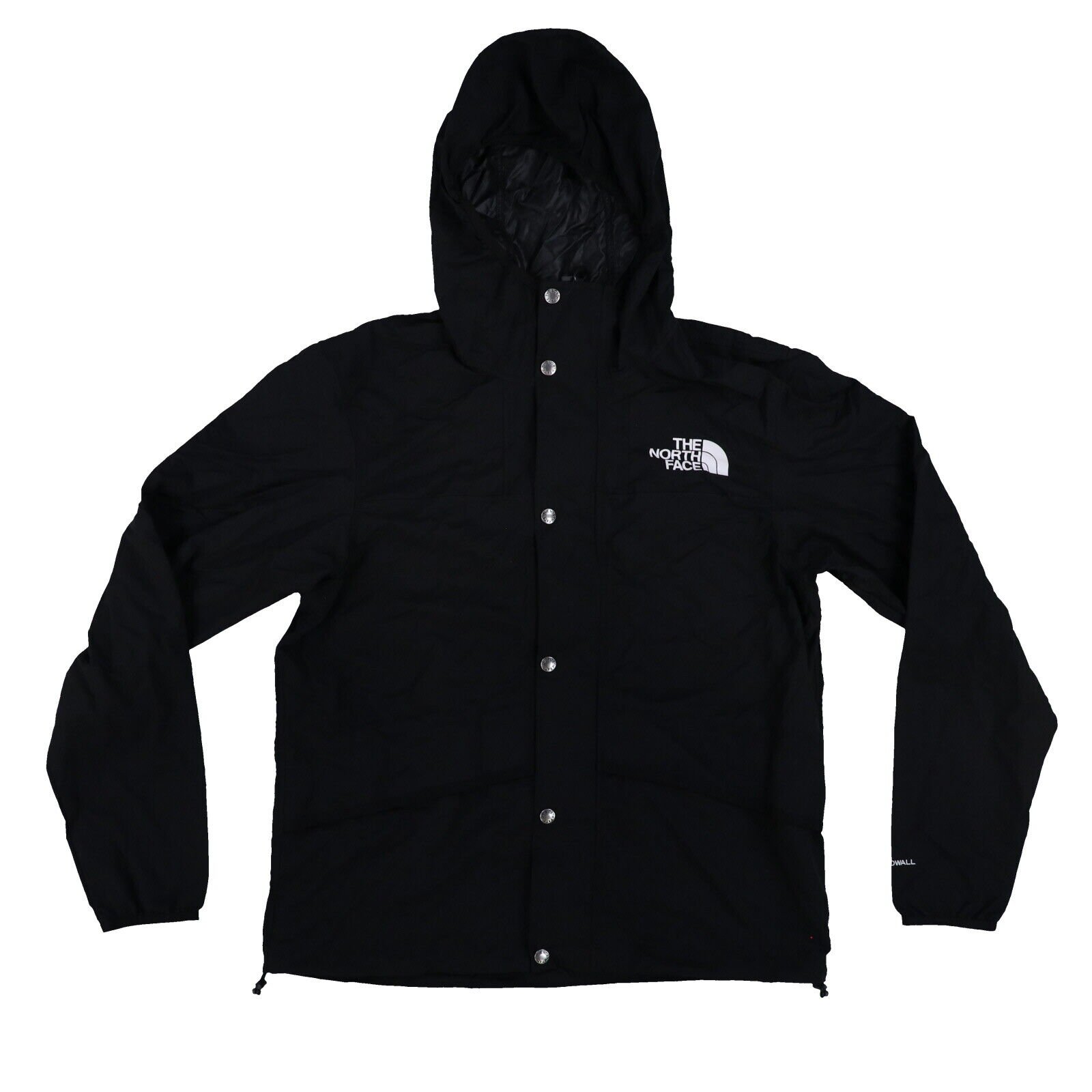 The North Face Men's 86 Mountain Jacket Hooded Outerwear