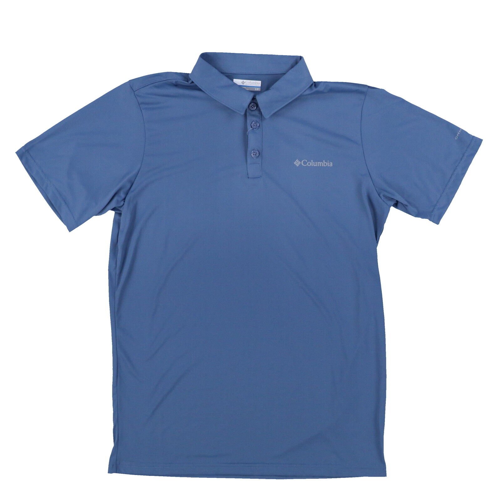 Columbia X Men's Polo Shirt Short Sleeve Collared Top Logo S M L Xl 2Xl New Nwt - Picture 4 of 6