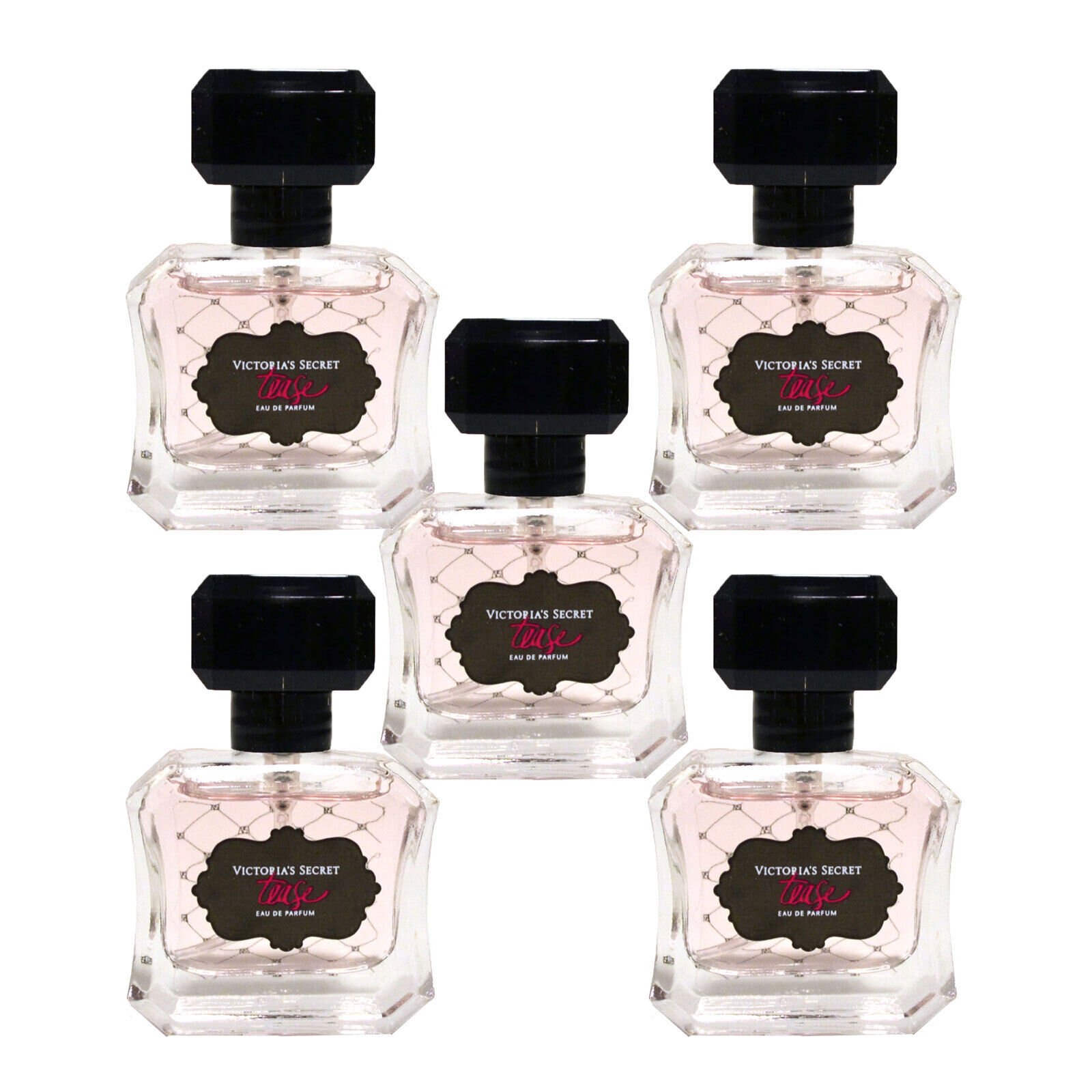 Victoria's Secret 香水　5本セット　125ml Amazon.com: Victoria's Secret 5 Piece Mini Gift Set for