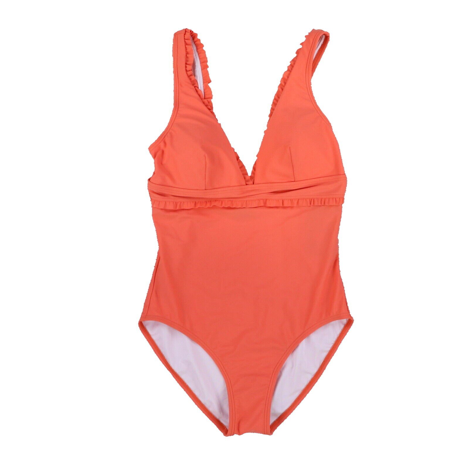 Tommy Hilfiger einteiliger Damen-Badeanzug Badeanzug Stretchriemen 4 6 neu - Bild 9 von 10
