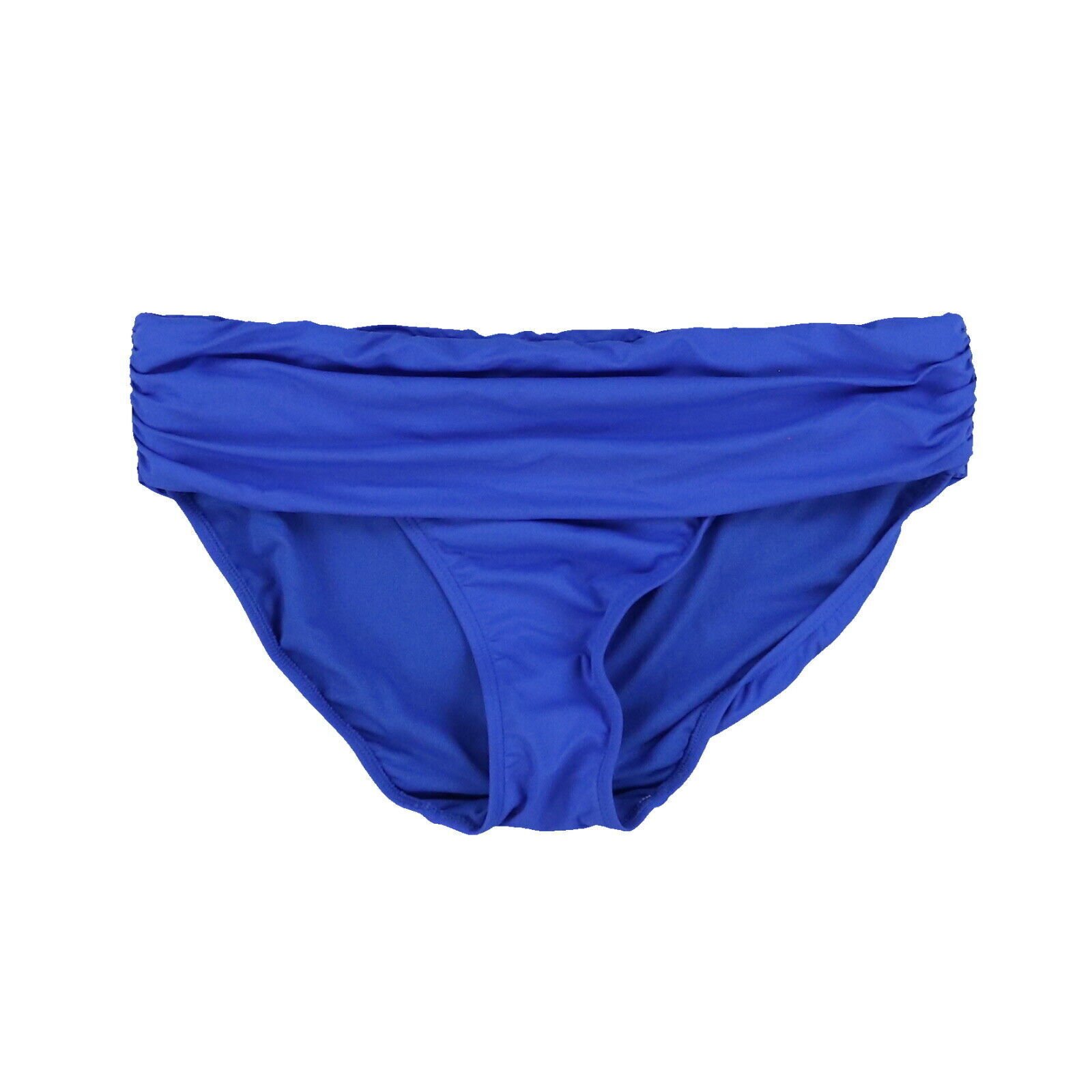 Lauren Ralph Lauren Women's Swim Foldover Bikini Bathing Suit Bottoms Swimsuit - Picture 10 of 11