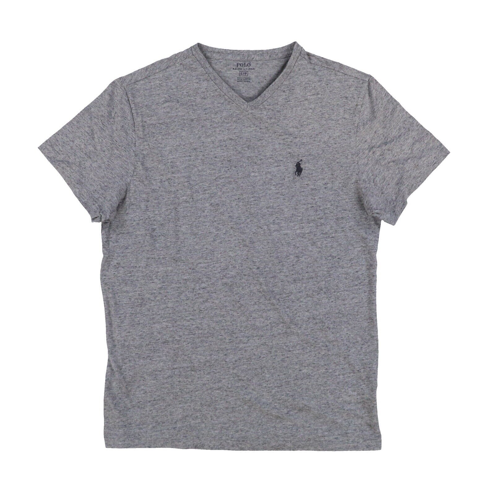 Polo Ralph Lauren Mens T-shirt V-neck Top Tee Shirt Pony Logo New Nwt S M L - Picture 8 of 11