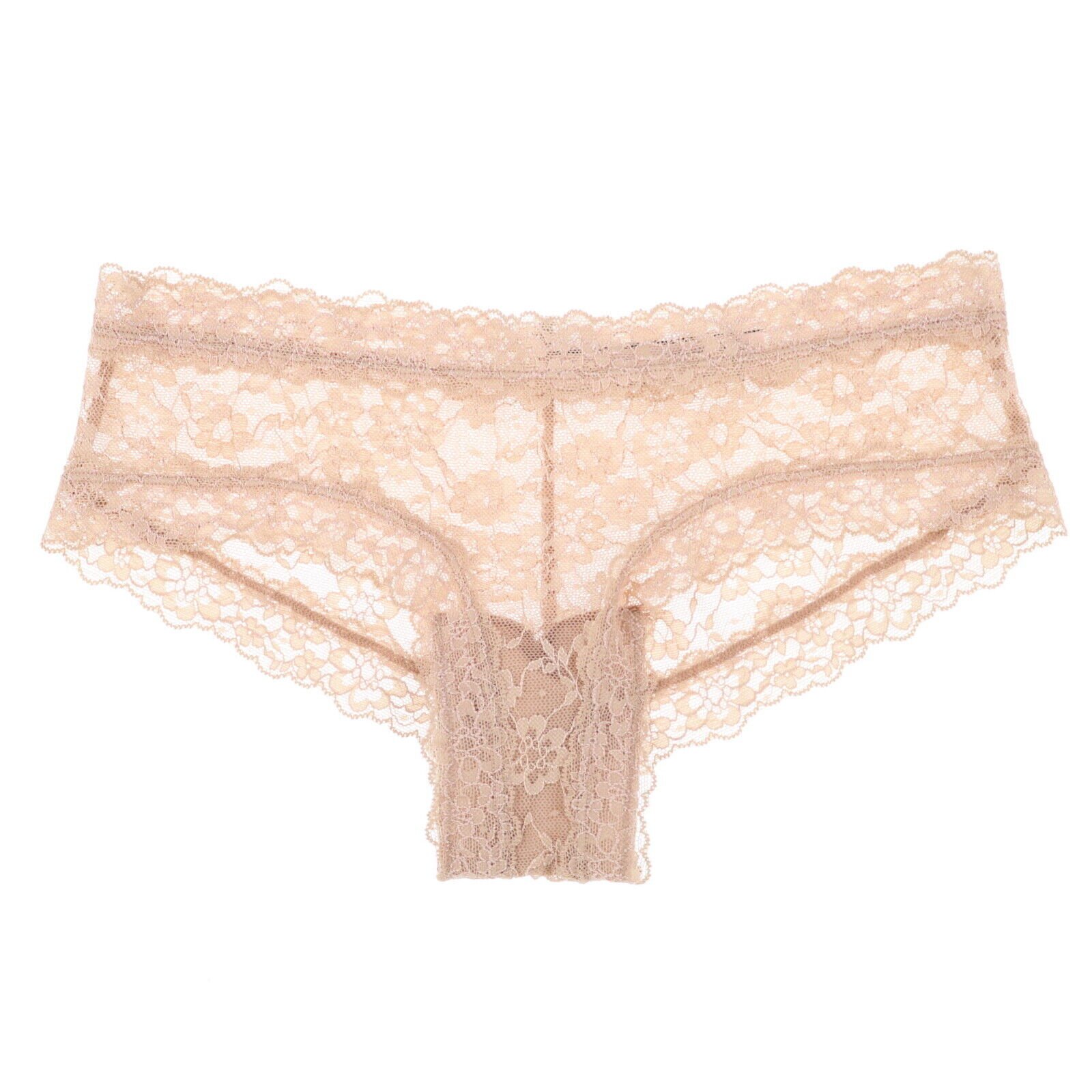 Victoria's Secret Höschen The Lacie freche Unterwäsche Spitze sexy Höschen Unterwäsche Neu - Bild 11 von 11