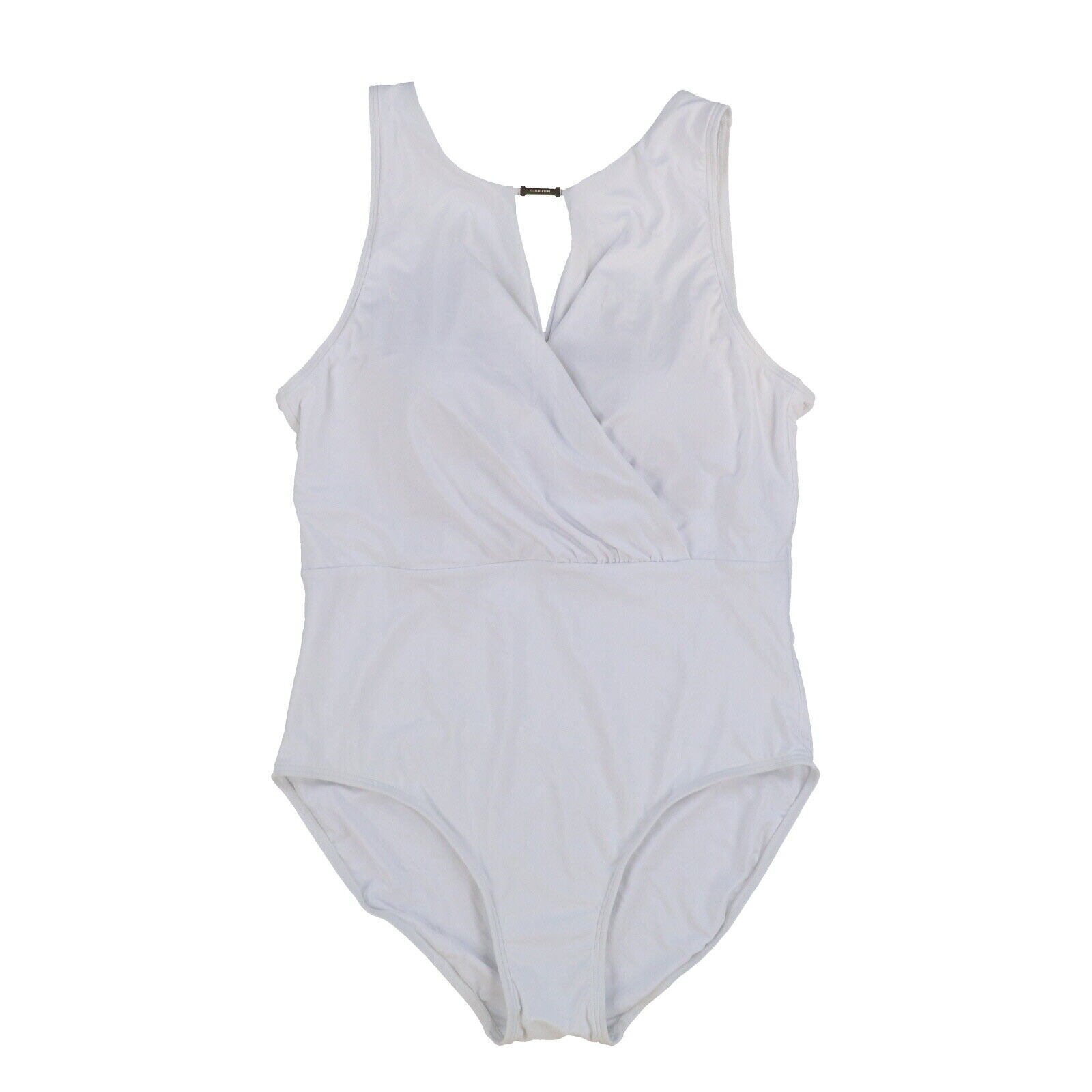 Calvin Klein Women's One-Piece Swim Bathing Suit Swimsuit Stretch Swimwear New - Picture 11 of 38