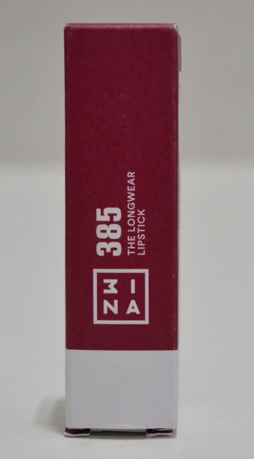 Lápiz labial 3INA The Longwear maquillaje vegano libre de crueldad .20 fl oz belleza multi nuevo - Imagen 2 de 10