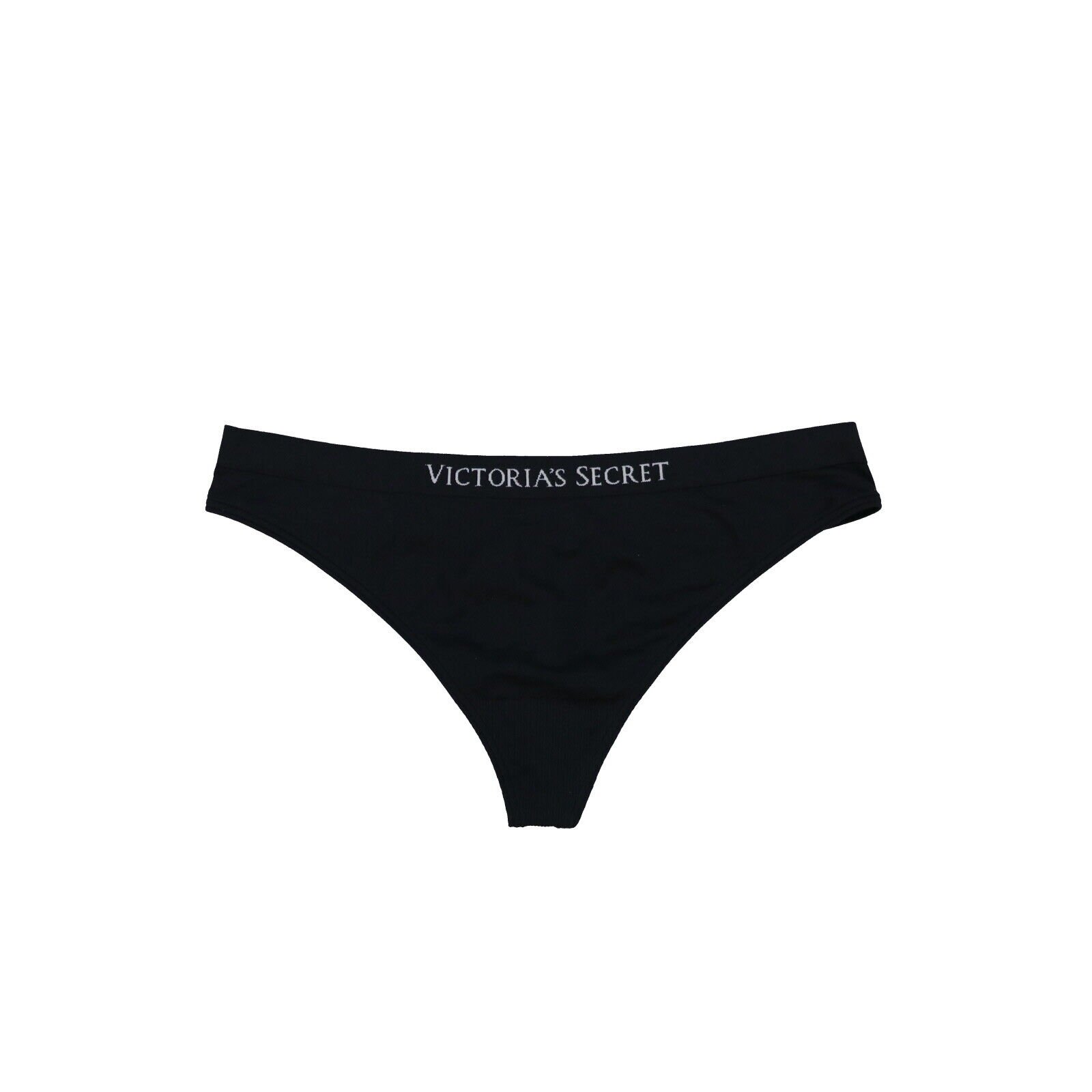 Victoria's Secret Thong Panties Seamless Stretch Panty Logo Sexy Underwear New - Picture 14 of 19