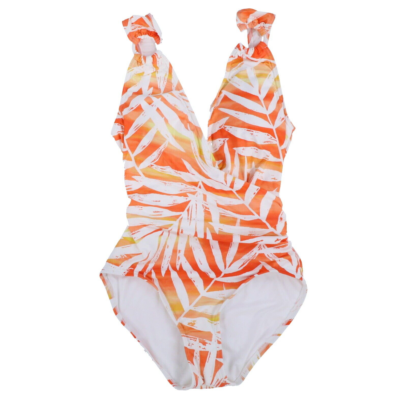 Carmen Marc Valvo Women's Swim One Piece Bathing Suit Swimsuit 4 6 8 10 12 14 - Picture 10 of 10
