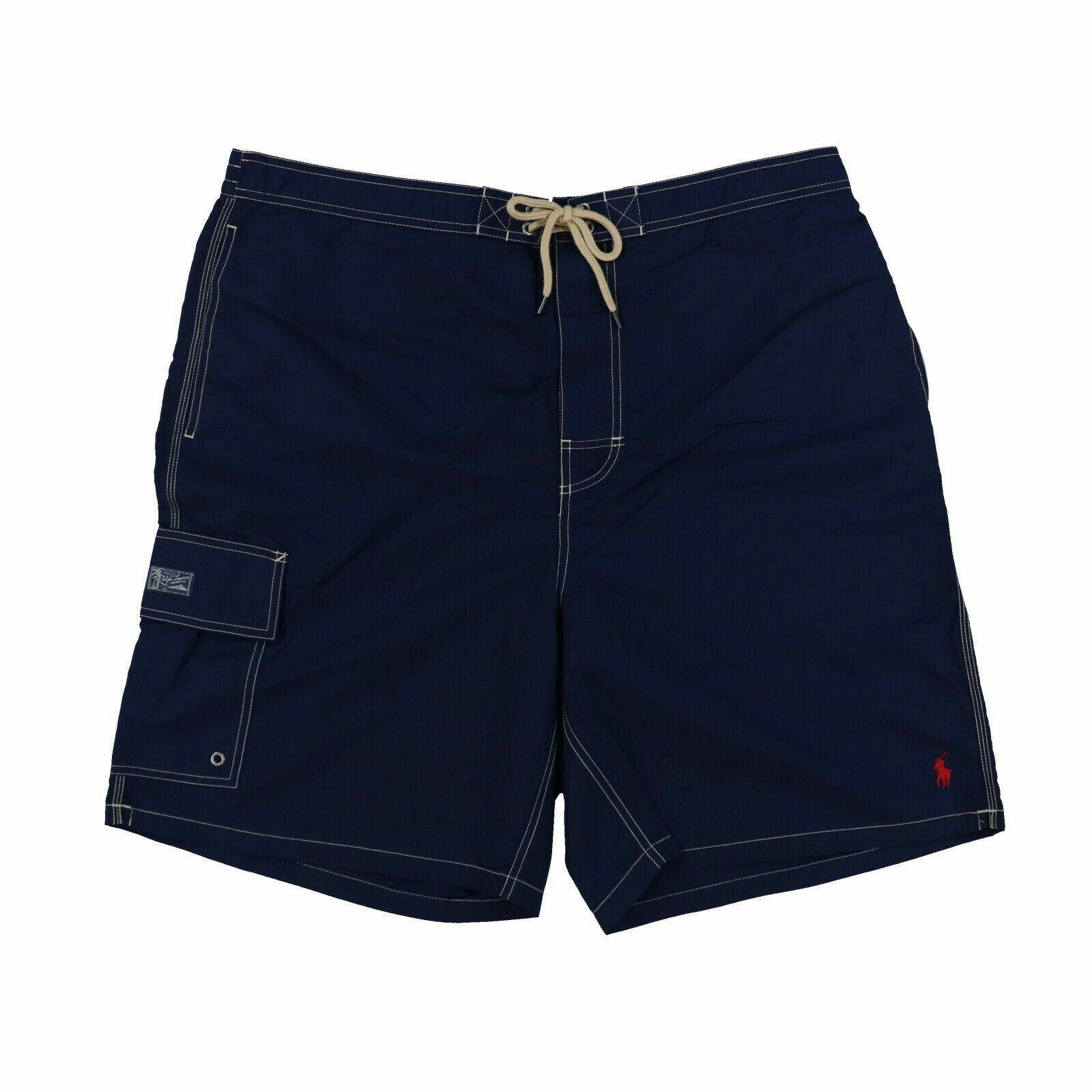 Polo Ralph Lauren Men's Big & Tall Swim Trunks Swimsuit Bathing Suit Swimwear - Picture 2 of 2