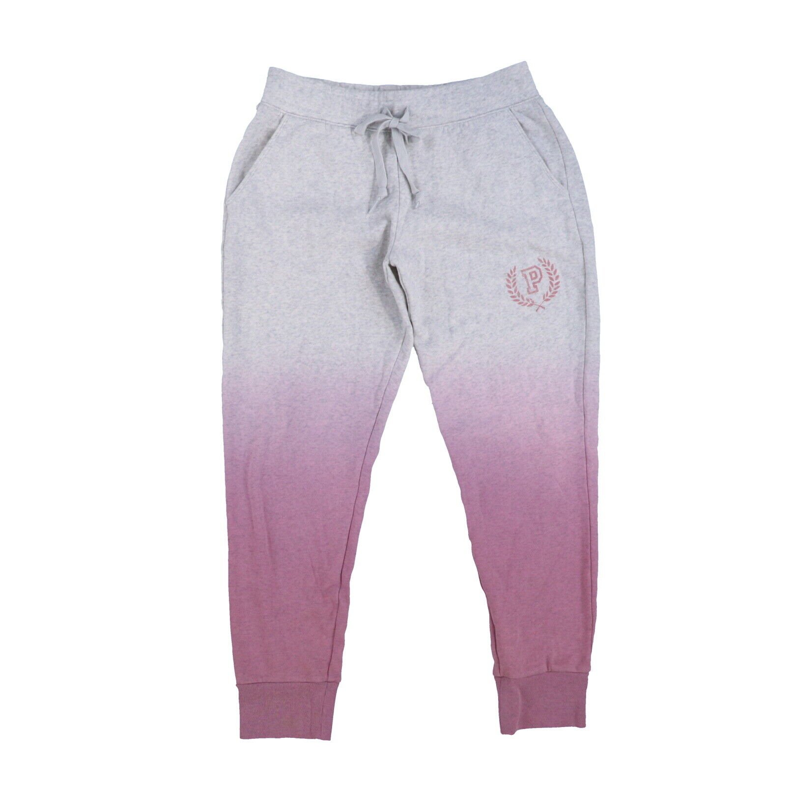 Victoria's Secret Pink Womens Sweatpants Skinny Jogger Activewear Lounge Pants - Picture 26 of 30