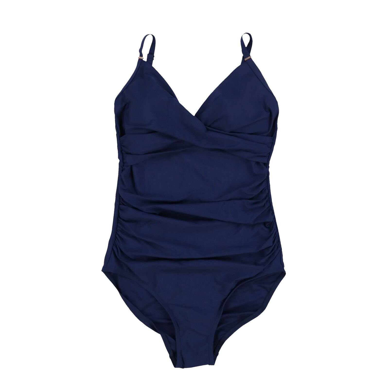 Calvin Klein Women's One-Piece Swim Bathing Suit Swimsuit Stretch Swimwear New - Picture 8 of 38