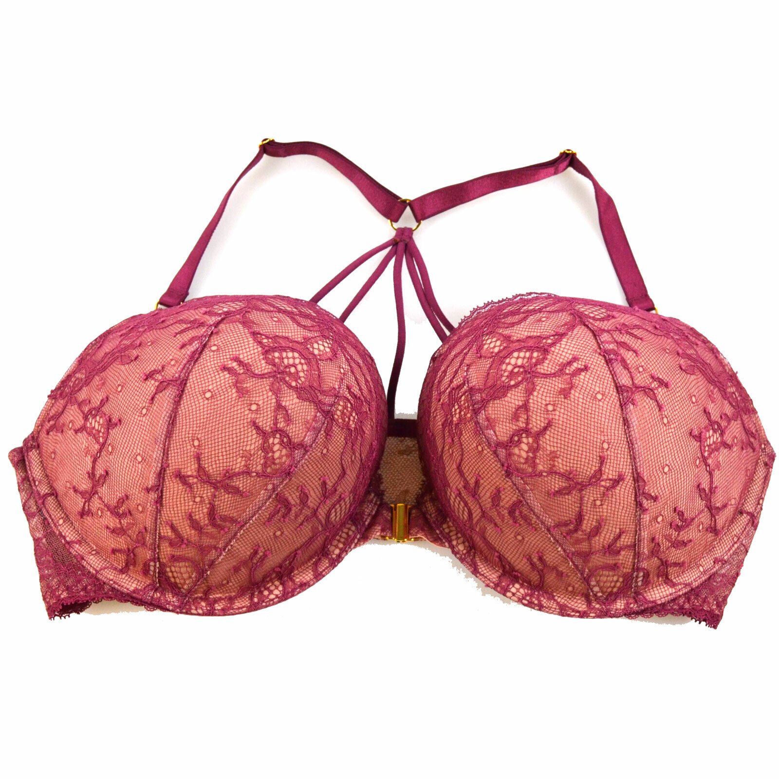 Victoria's Secret Bombshellブラジャー Amazon | Victoria's Secret Bombshell プッシュアップブラ