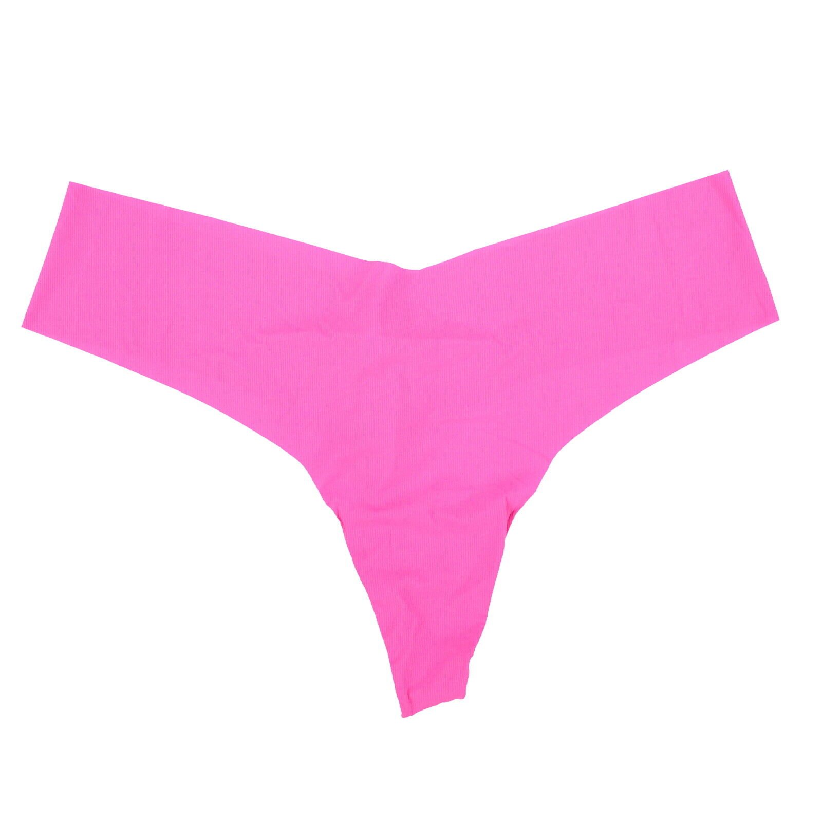 Victoria's Secret Panties Thong No Show Sexy Illusions Seamless Underwear Panty - Afbeelding 25 van 31