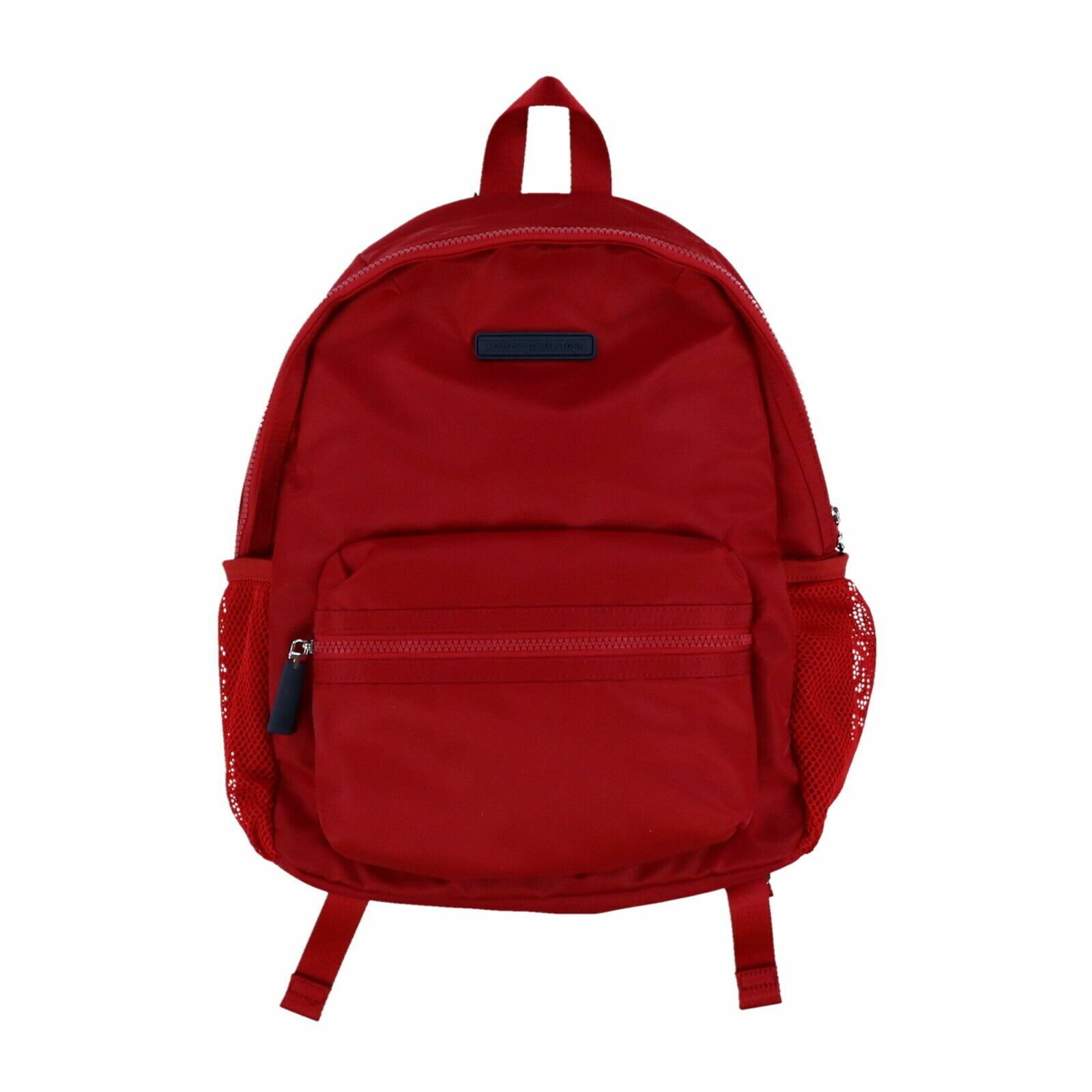Tommy Hilfiger Backpack Bookbag School Bag Unisex Nylon Logo