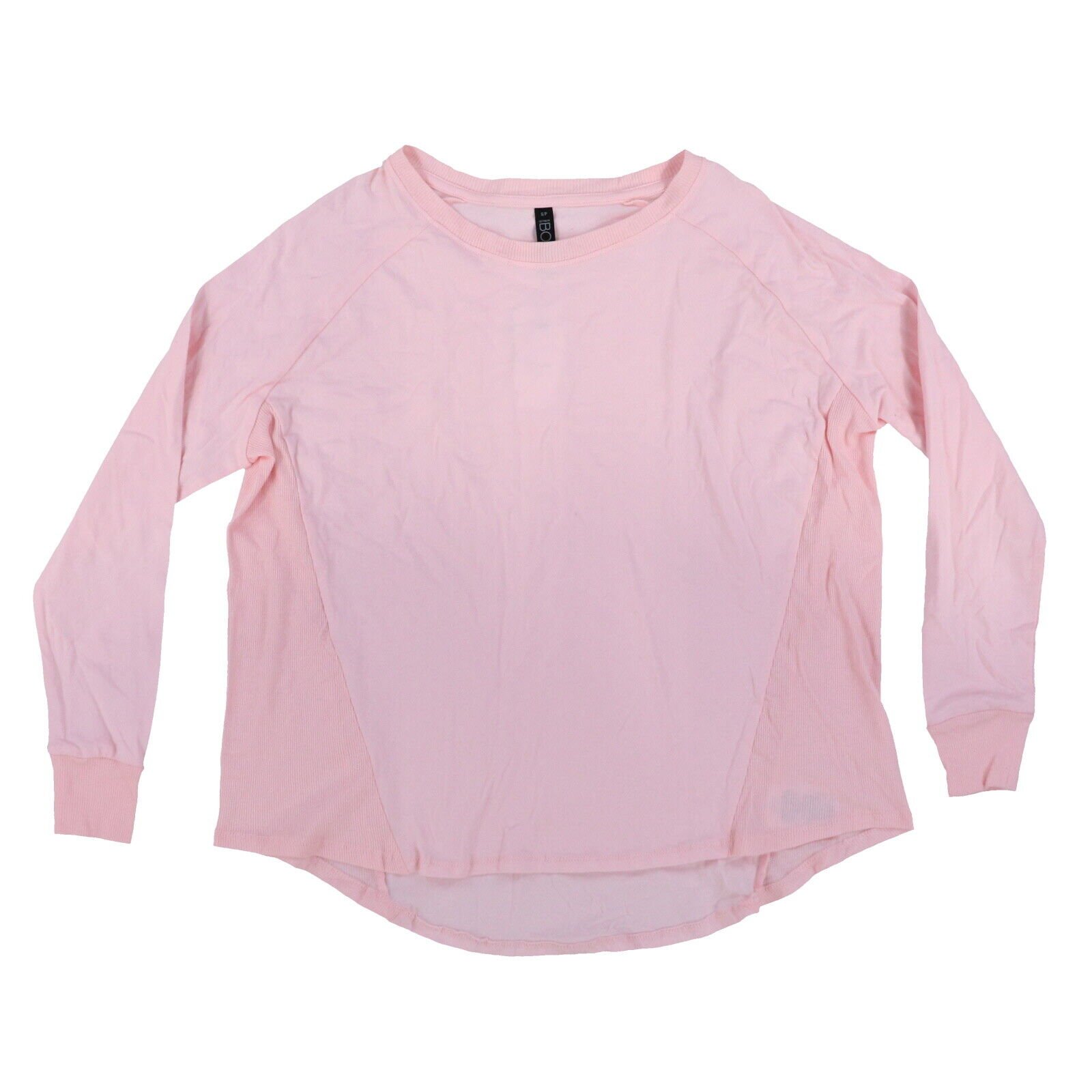 Cotton On Women's Active T-Shirt Long Sleeve Crew Neck Top Casual Tee Pink S L - Bild 3 von 3