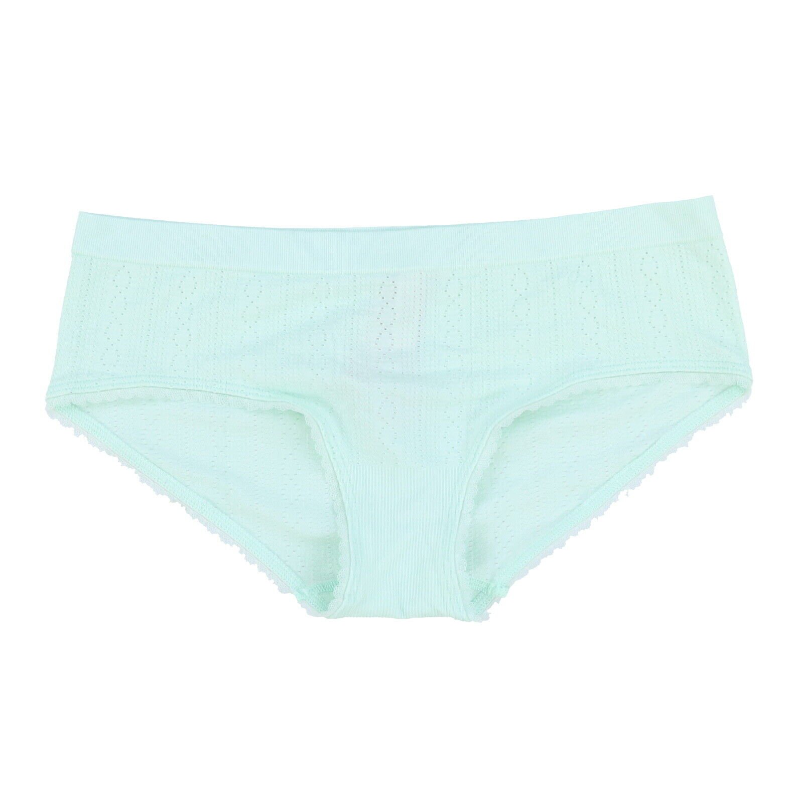 Mint Lace Edge