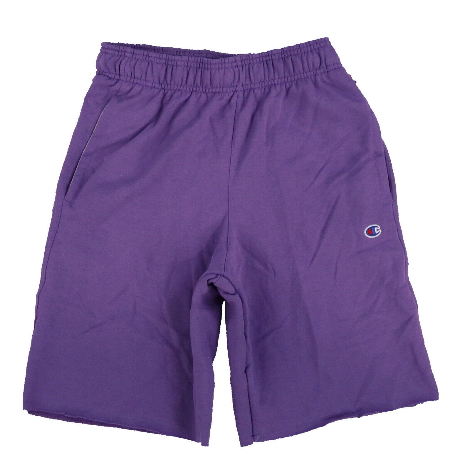 Pantalones cortos de gimnasio informales de salón parte inferior elástica S M L Xxl Champion S M L Xxl nuevos - Imagen 8 de 8