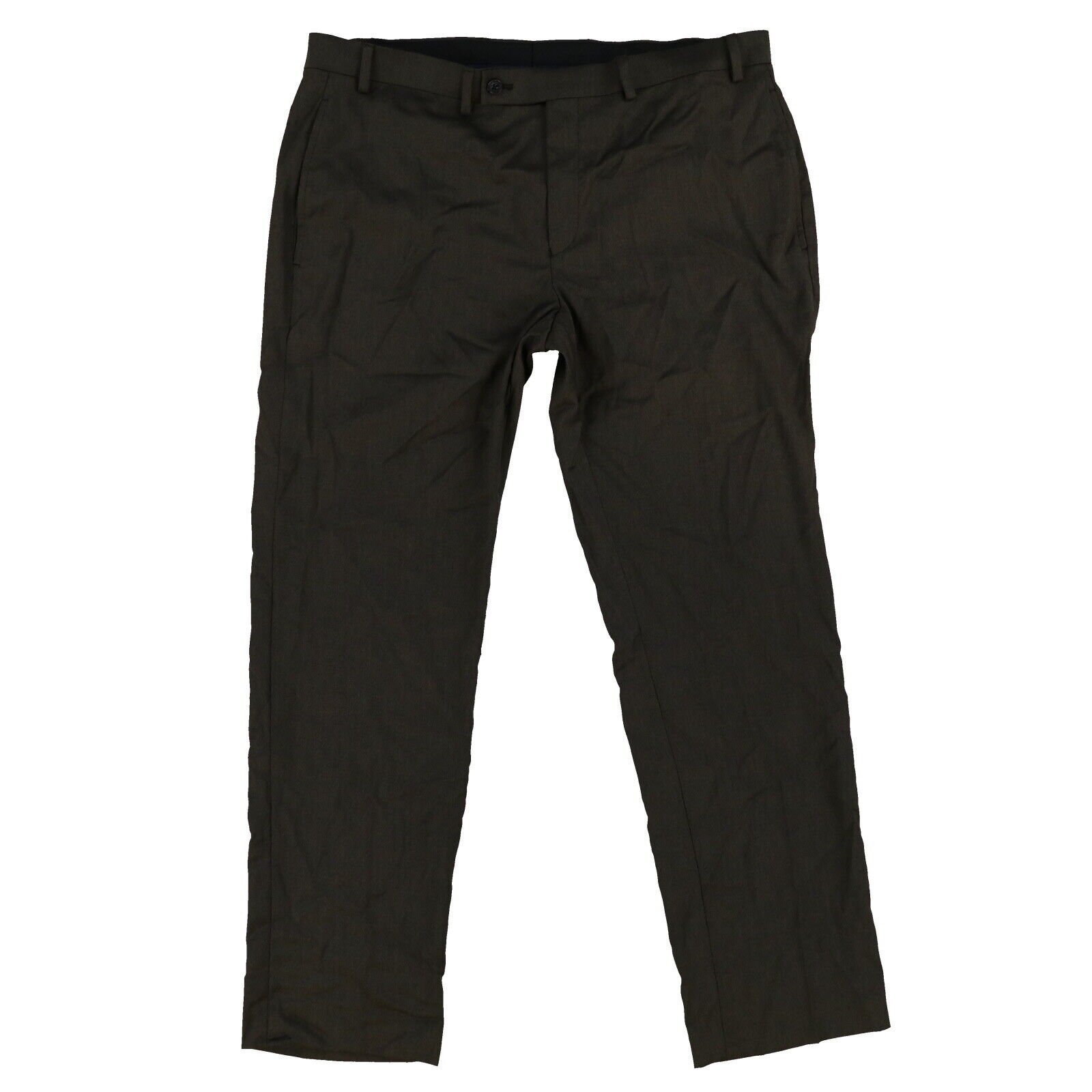 Lauren Ralph Lauren Mens Dress Pants Ultraflex Norton Bottoms Flat Front Slacks - Picture 4 of 5