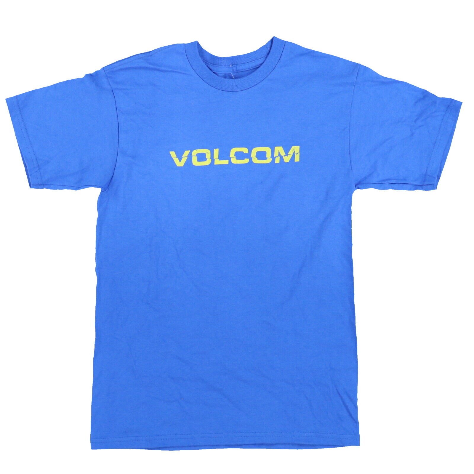 Volcom Mens Graphic T-Shirt Short Sleeve Crew Neck Top Logo White Gray Black New - Picture 16 of 30