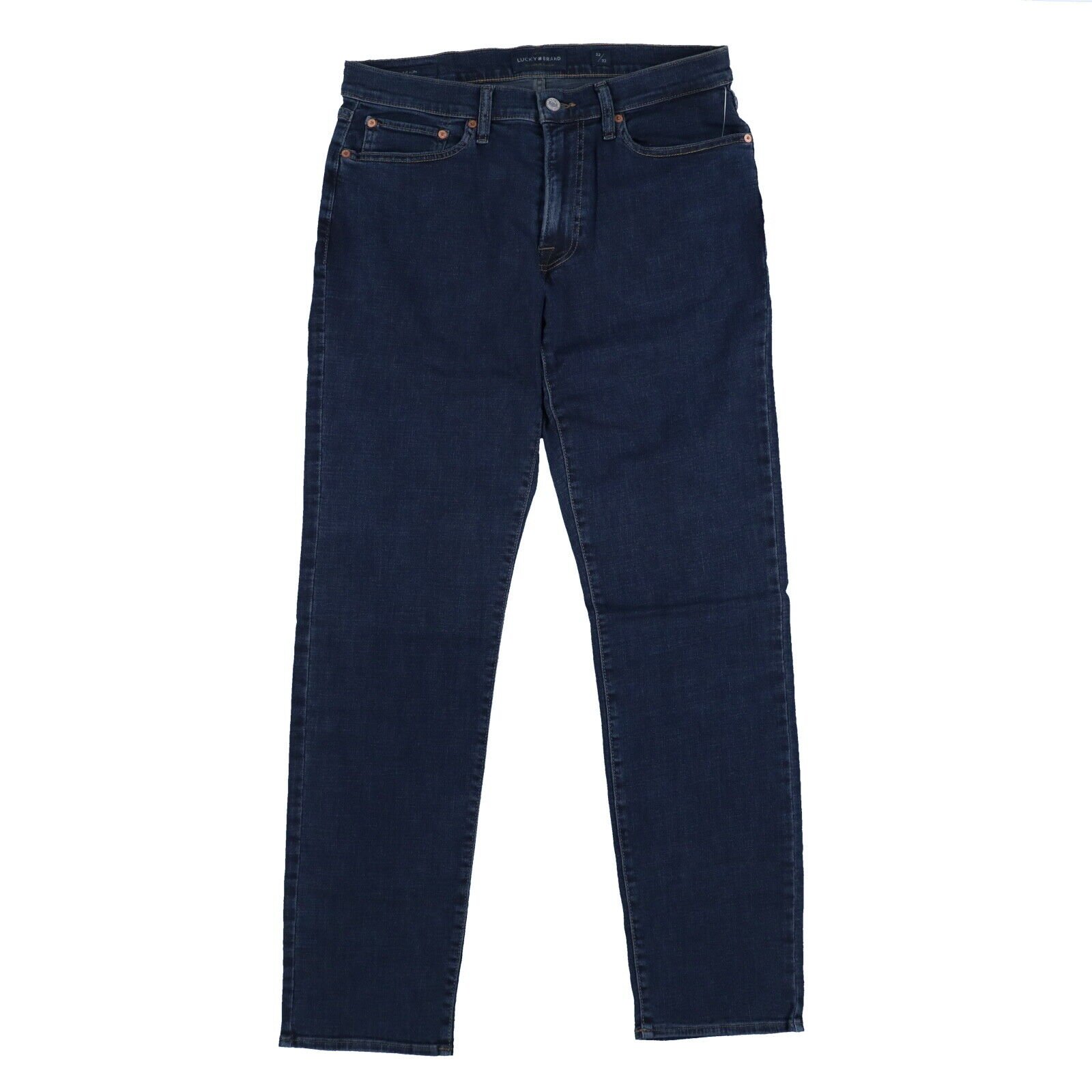 Lucky Brand Mens Jeans 121 Heritage Slim Fit Denim Bottoms Casual Pants Zip Nwt - Picture 10 of 14