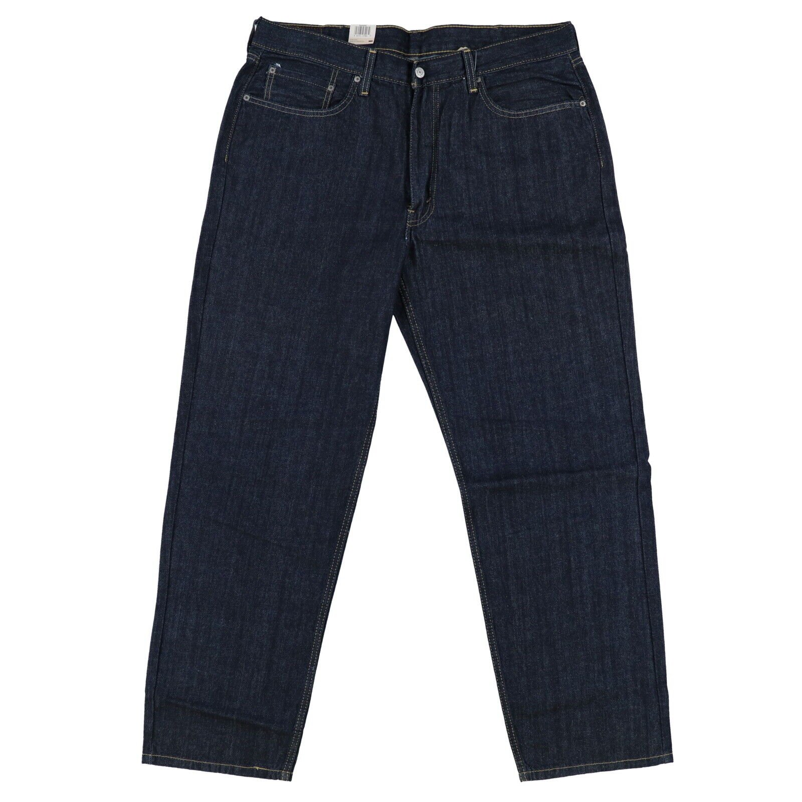 Levis 550 Jeans Men's Relaxed Fit Classic Straight Leg Denim