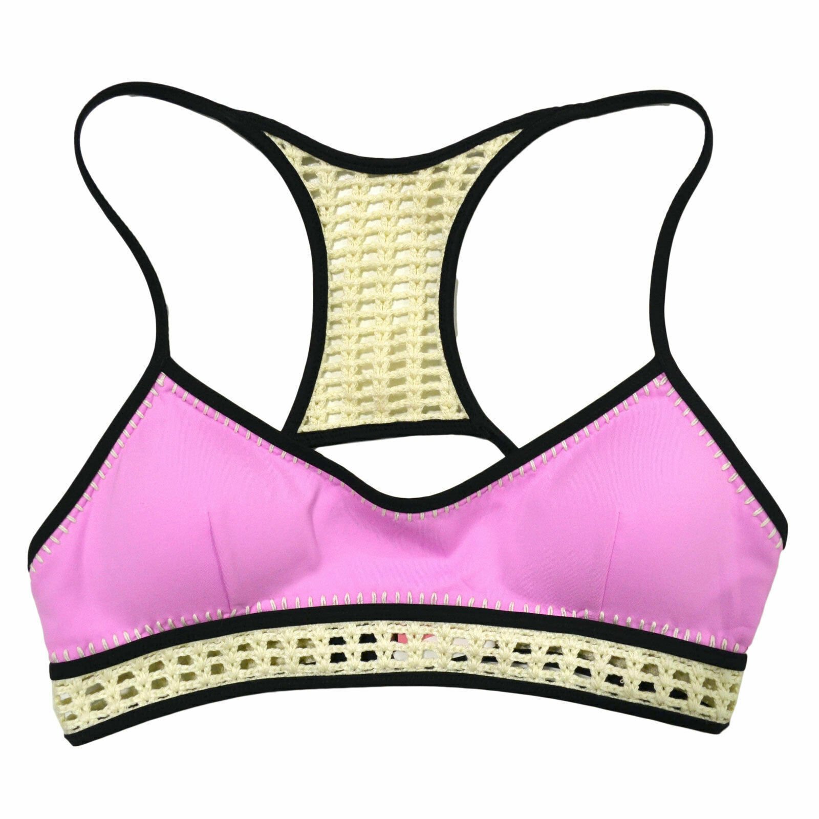 Victoria's Secret Damen Bikini Oberteil Badeanzug Badeanzug Bademode Vs neu mit Etikett neu - Bild 15 von 35