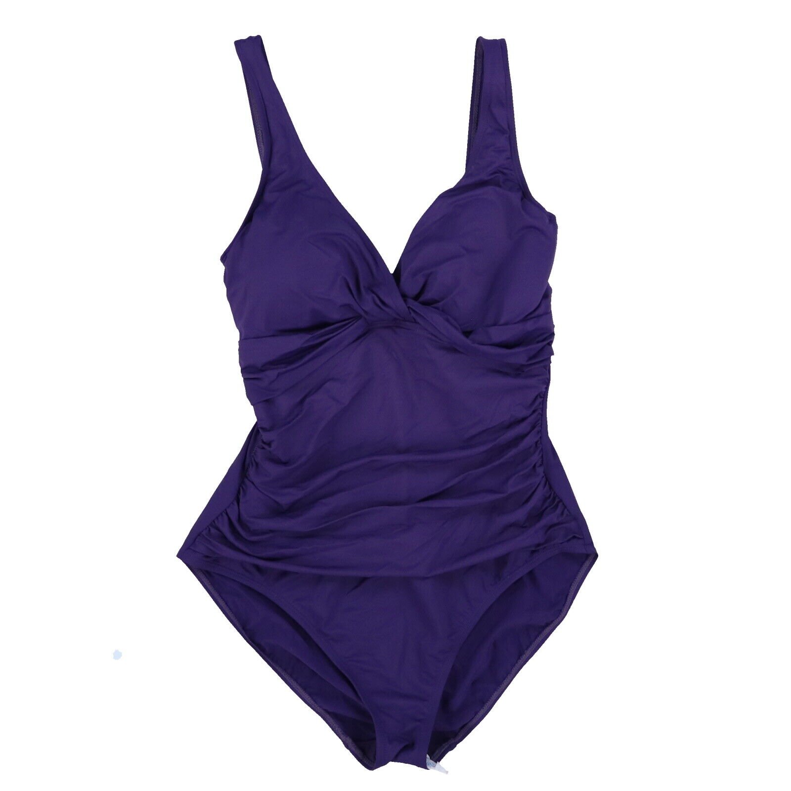Lauren Ralph Lauren Women's Swim One Piece Bathing Suit Swimsuit 6 8 10 12 New - Picture 7 of 15