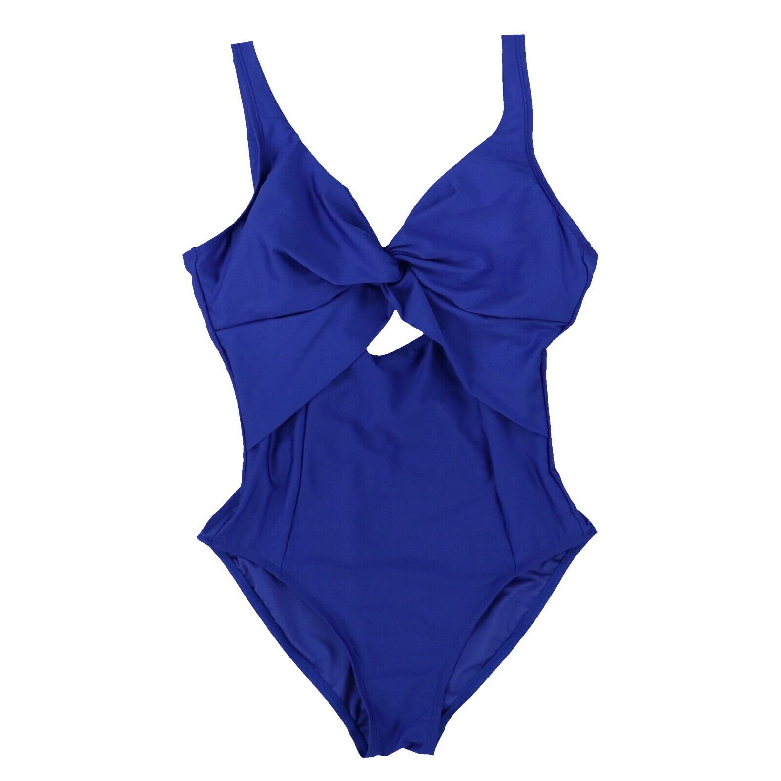 DKNY Womens One Piece Bathing Suit Swimsuit Swimwear Summer New Nwt - Afbeelding 9 van 17