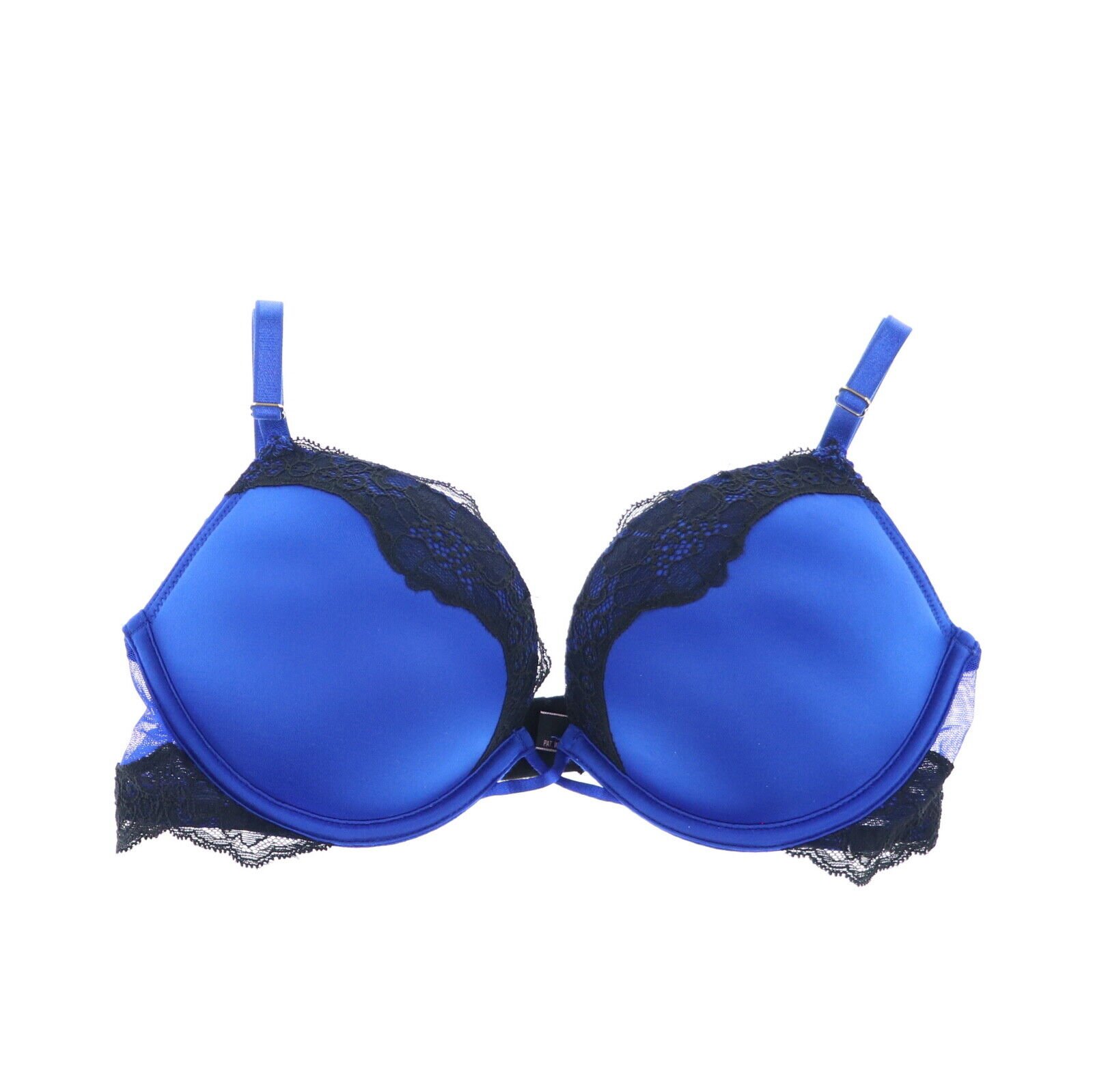 Victoria's Secret Biustonosz Bombshell Wyściełany Dodaj 2 miseczki Rozmiar Push Up Bielizna Sexy Nowy - Zdjęcie 19 z 36