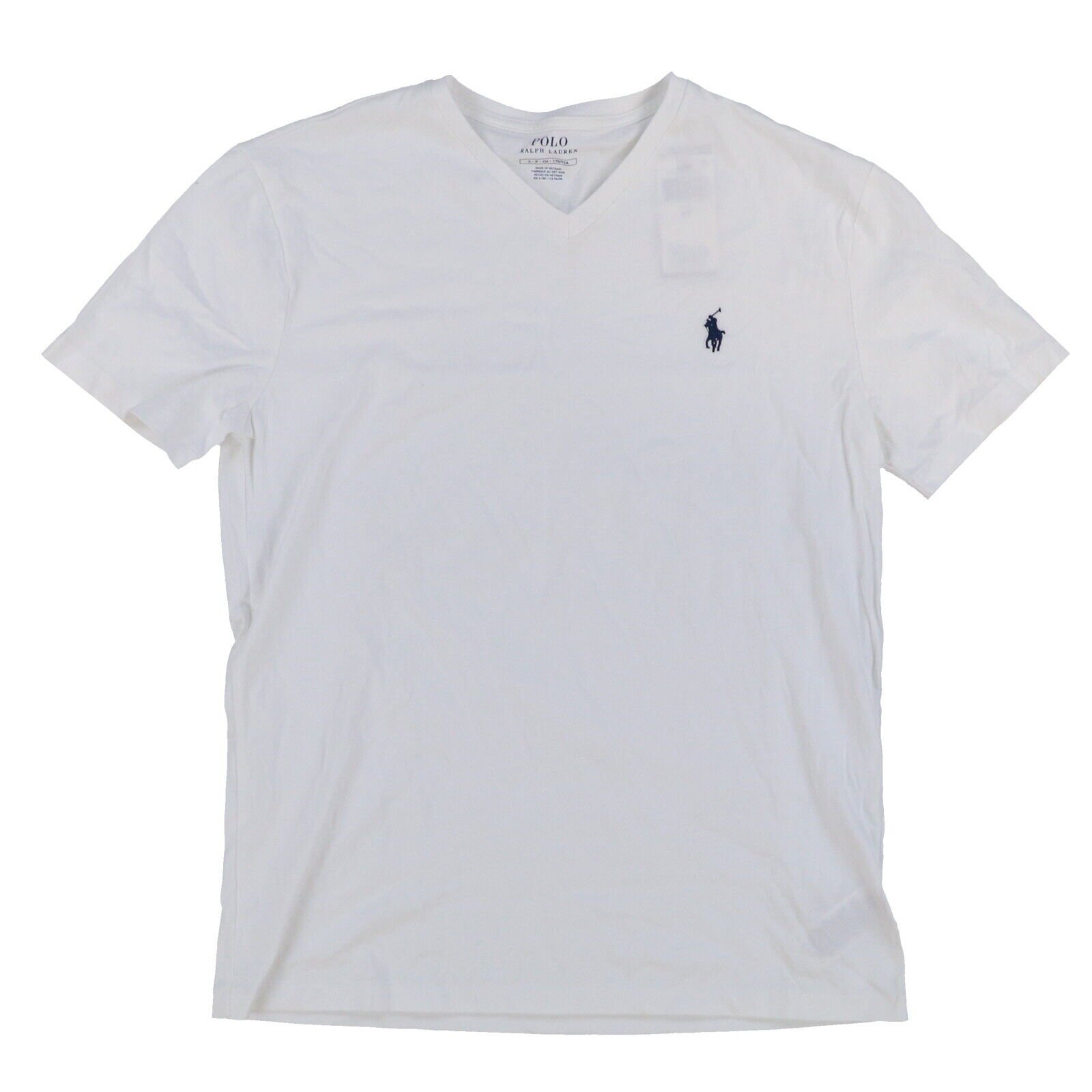 Polo Ralph Lauren Mens T-shirt V-neck Top Tee Shirt Pony Logo New Nwt S M L - Picture 11 of 11