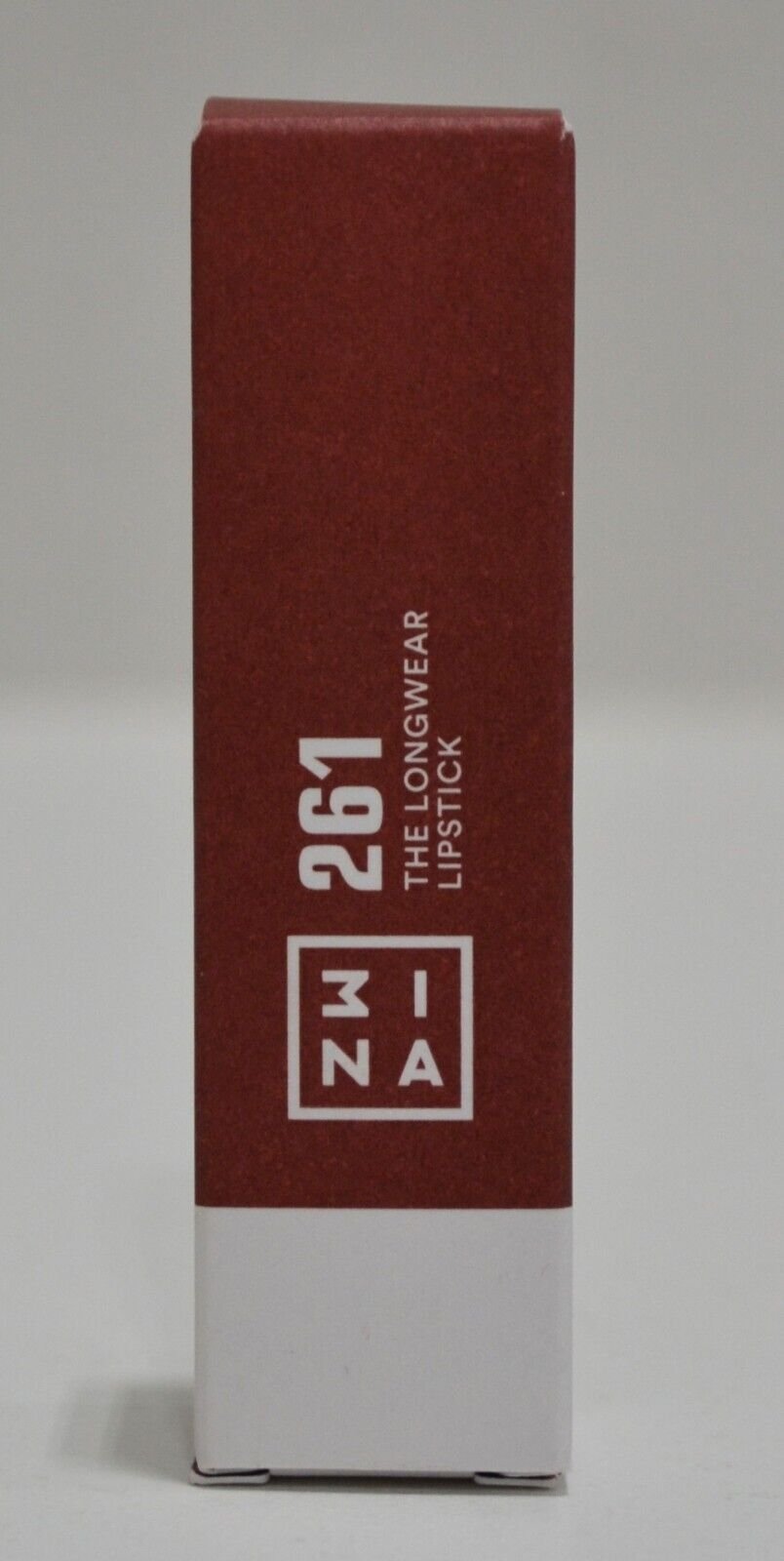 Lápiz labial 3INA The Longwear maquillaje vegano libre de crueldad .20 fl oz belleza multi nuevo - Imagen 9 de 10
