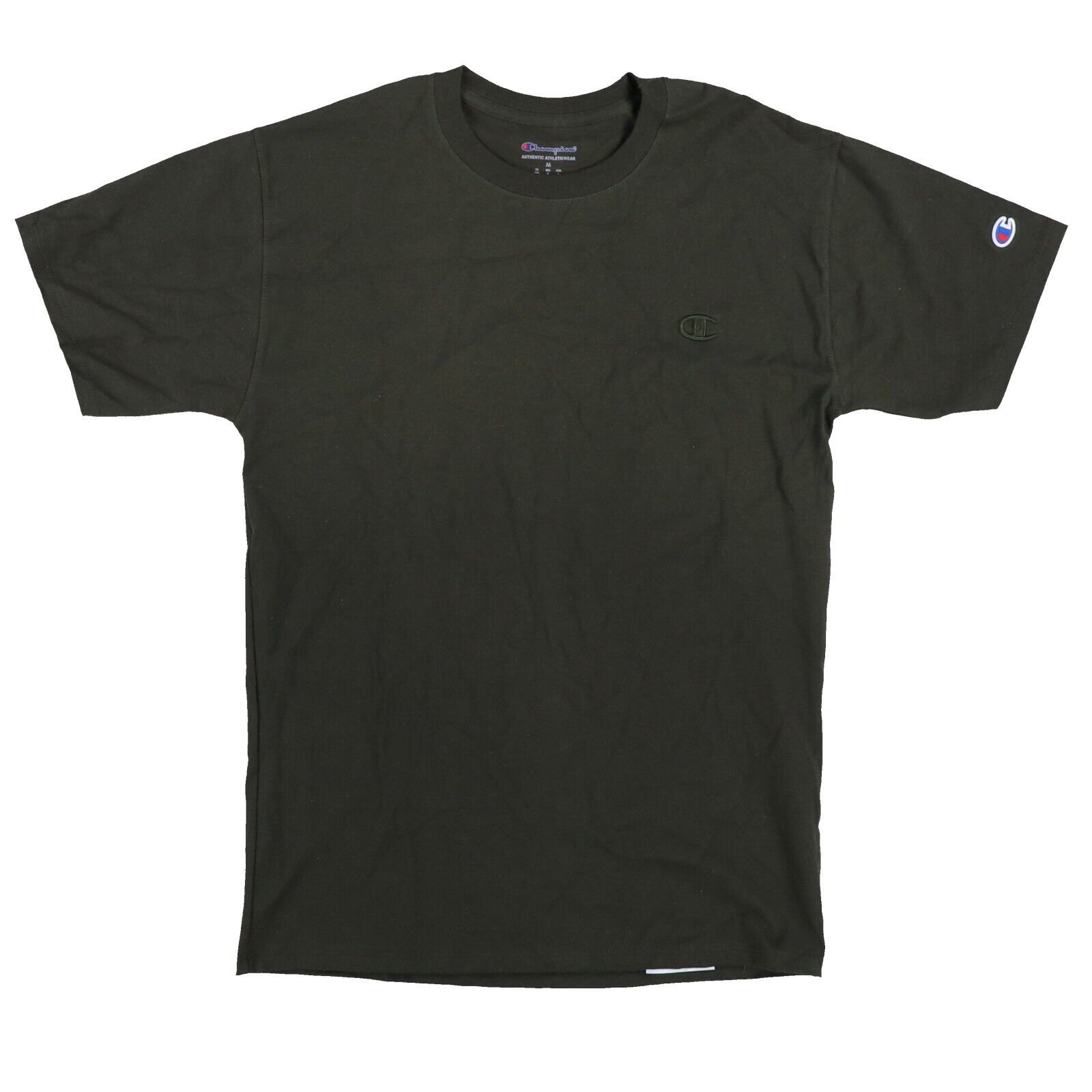 Champion Men's T-Shirt Short Sleeve Crew Neck Graphic Tee