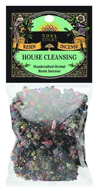 Natural Resin Incense 1 oz Pack | Choose Your Scent | Meditation Church Incense - Picture 31 of 51
