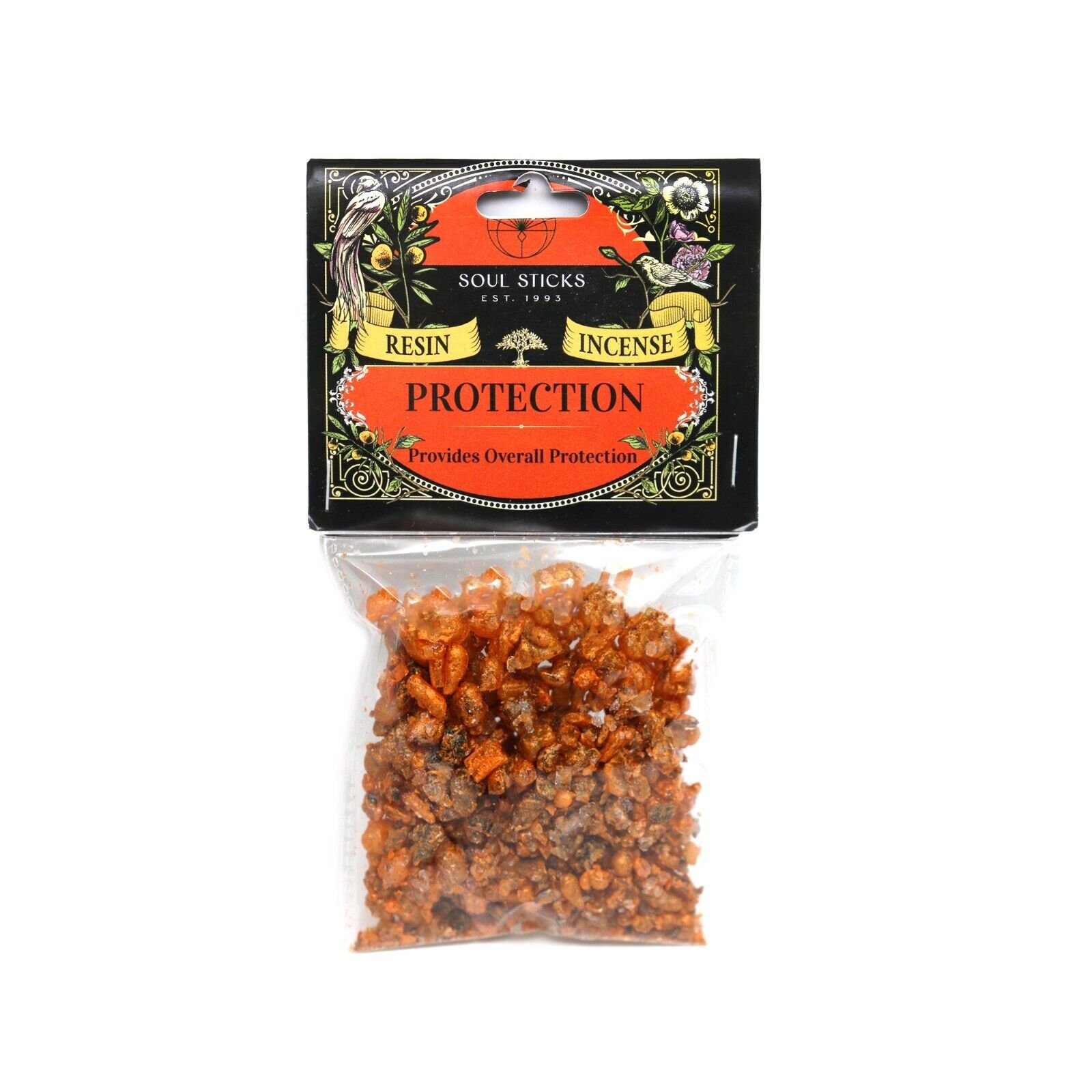Natural Resin Incense 1 oz Pack | Choose Your Scent | Meditation Church Incense - Picture 40 of 51