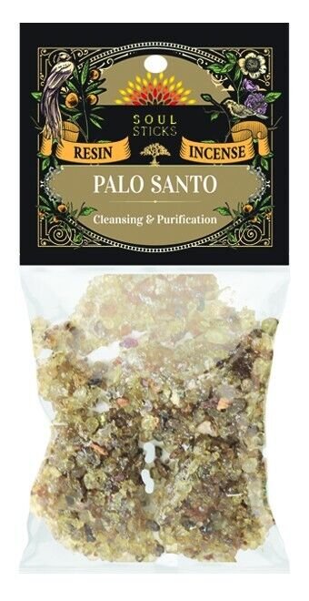 Natural Resin Incense 1 oz Pack | Choose Your Scent | Meditation Church Incense - Picture 12 of 51
