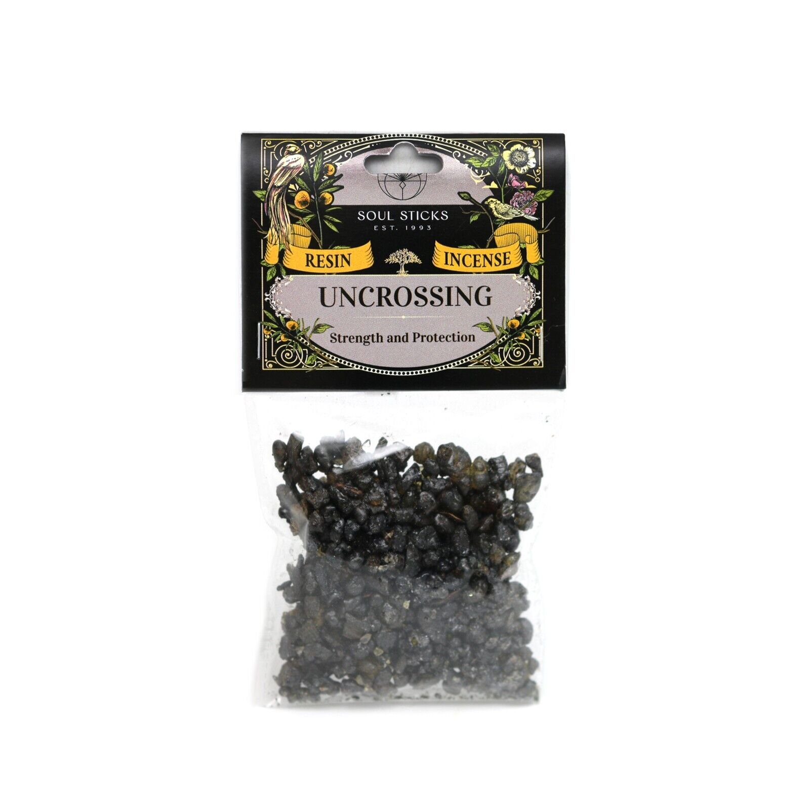 Natural Resin Incense 1 oz Pack | Choose Your Scent | Meditation Church Incense - Picture 43 of 51