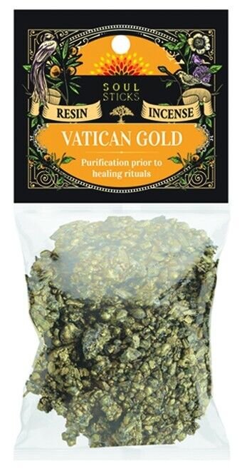 Natural Resin Incense 1 oz Pack | Choose Your Scent | Meditation Church Incense - Picture 15 of 51