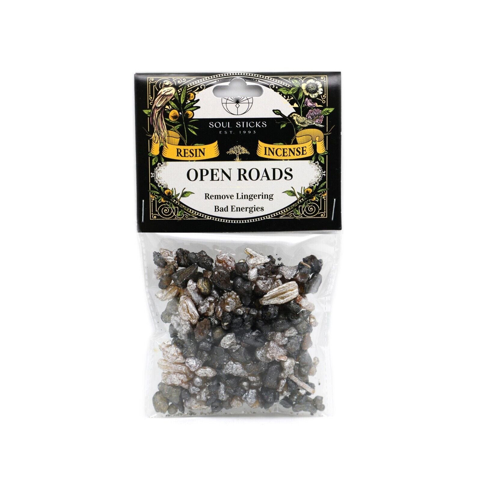 Natural Resin Incense 1 oz Pack | Choose Your Scent | Meditation Church Incense - Picture 38 of 51