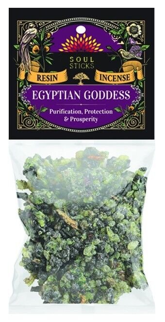 Natural Resin Incense 1 oz Pack | Choose Your Scent | Meditation Church Incense - Picture 19 of 51