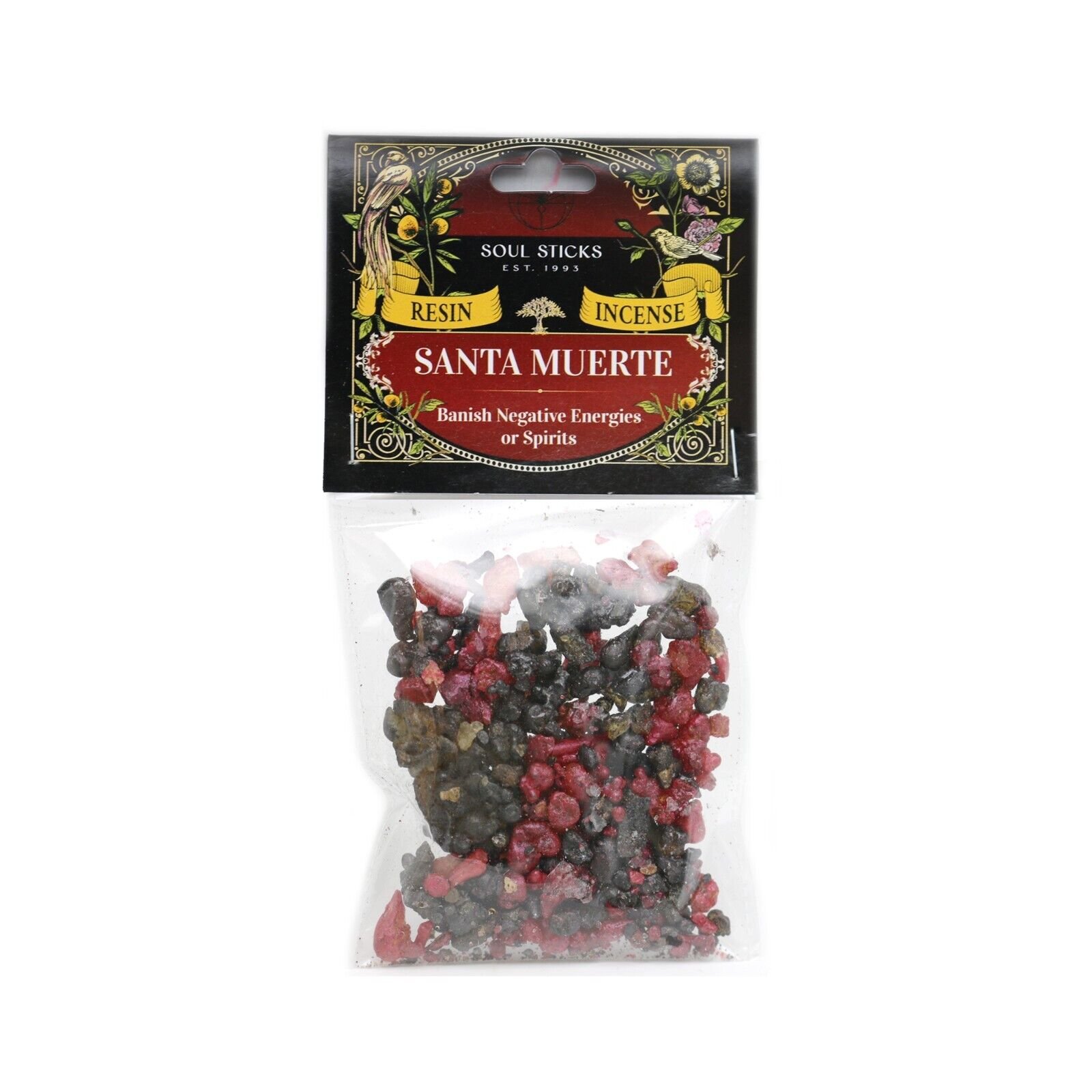 Natural Resin Incense 1 oz Pack | Choose Your Scent | Meditation Church Incense - Picture 49 of 51