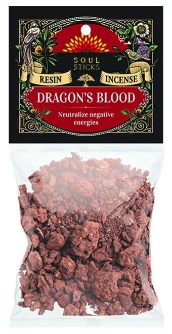 Natural Resin Incense 1 oz Pack | Choose Your Scent | Meditation Church Incense - Picture 17 of 51