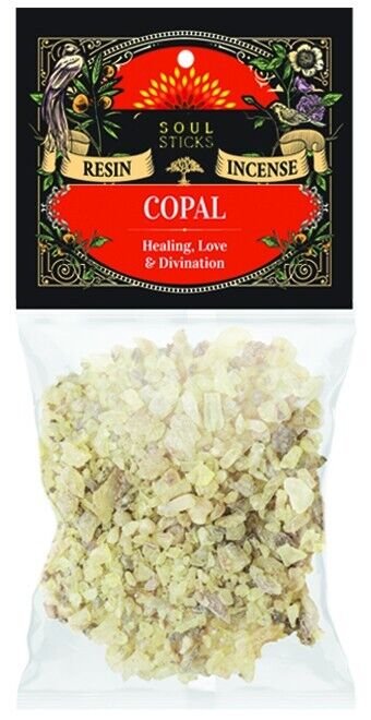 Natural Resin Incense 1 oz Pack | Choose Your Scent | Meditation Church Incense - Picture 25 of 51